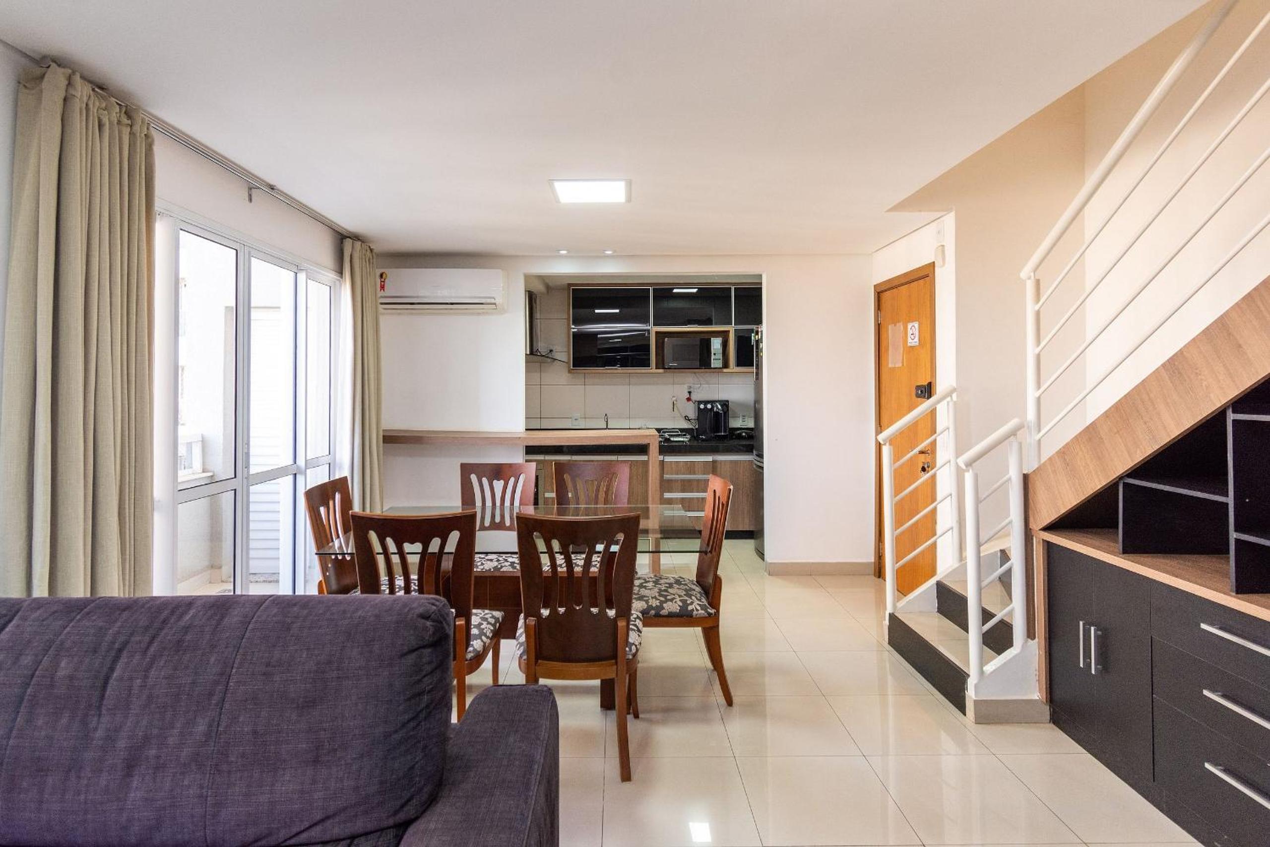 Modern Flats in Setor Bueno TXP S03