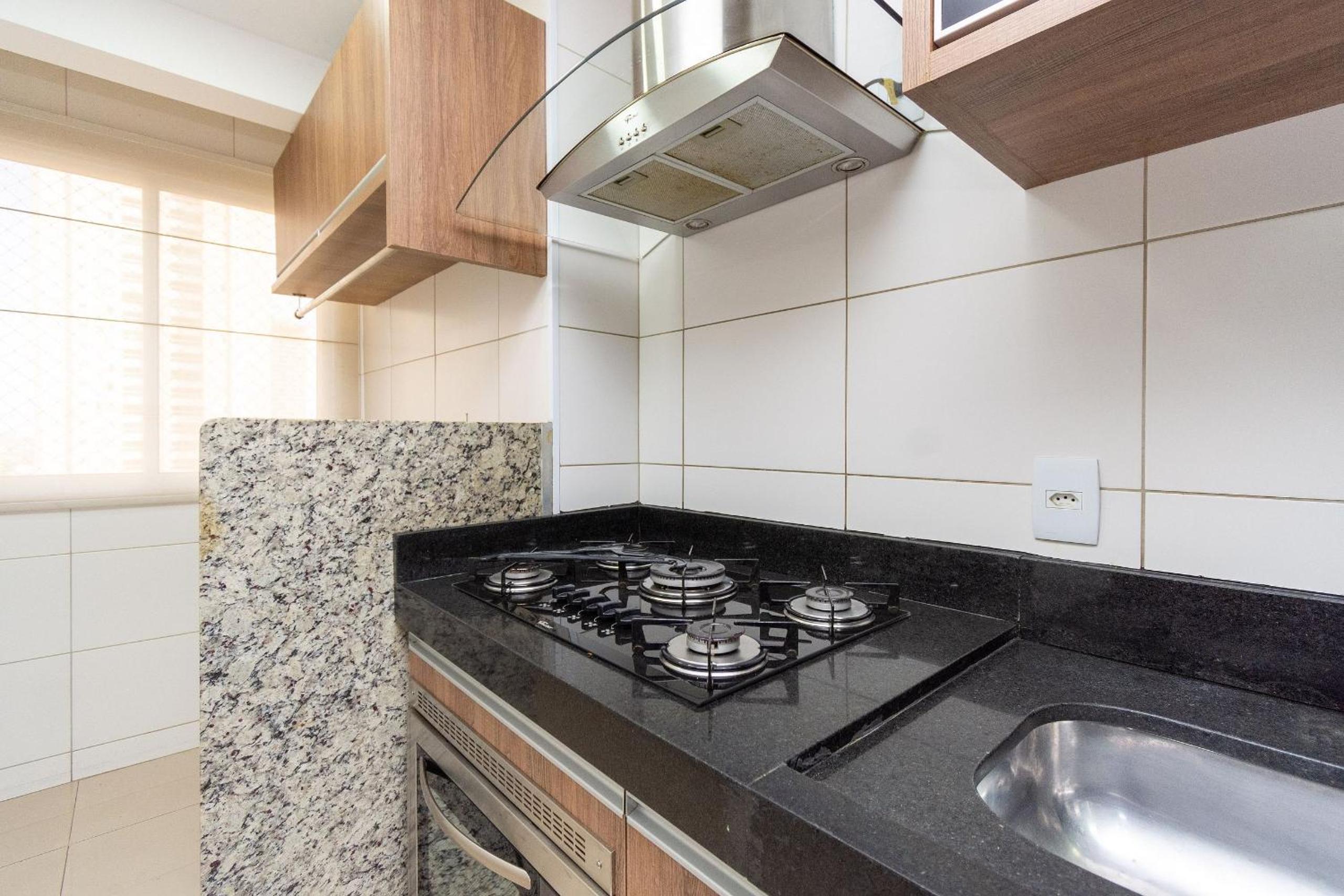 Modern Flats in Setor Bueno TXP S03