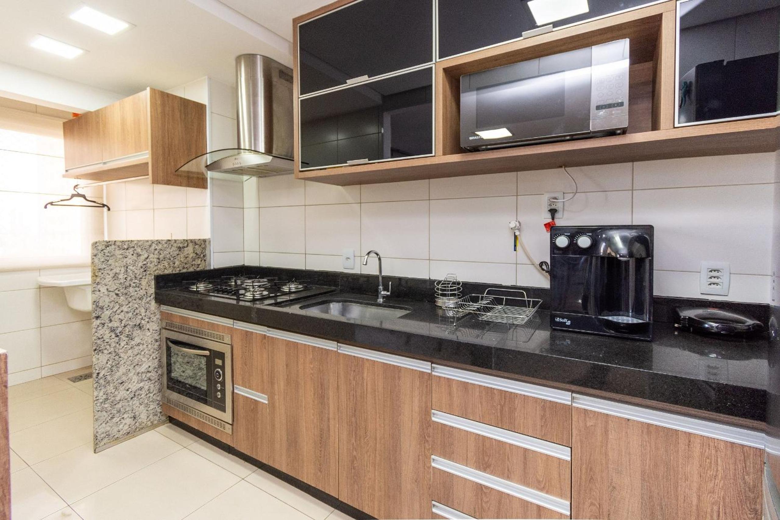 Modern Flats in Setor Bueno TXP S03