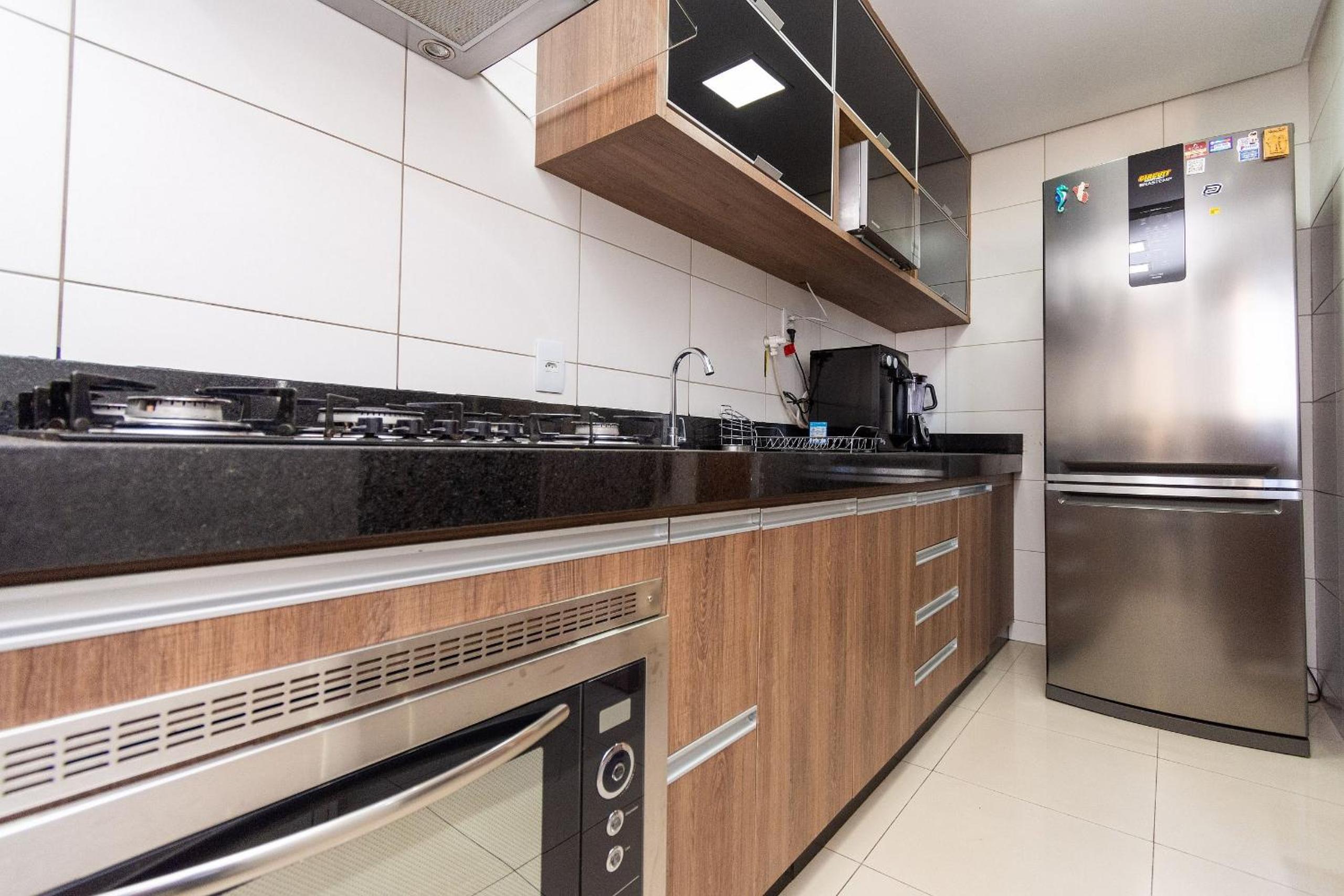 Modern Flats in Setor Bueno TXP S03