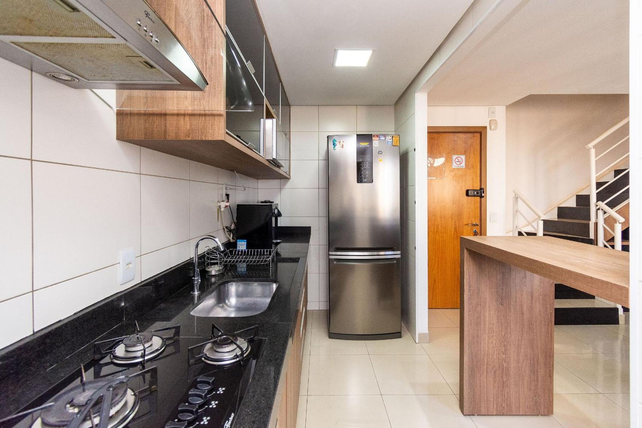 Modern Flats in Setor Bueno TXP S03