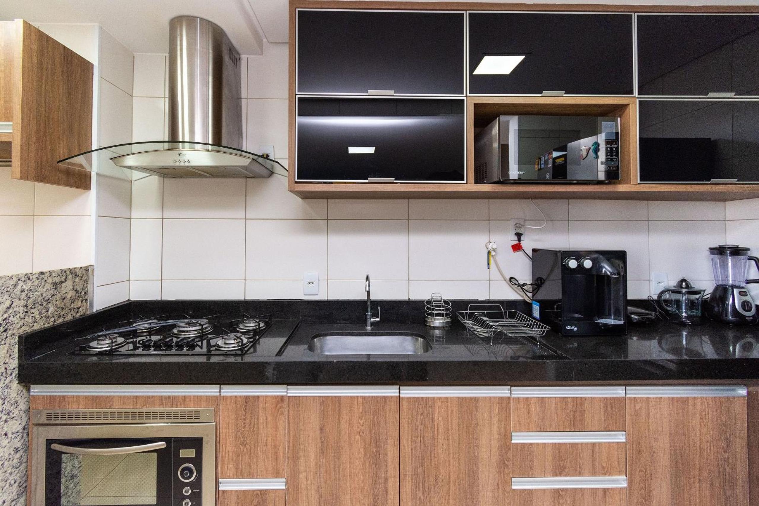 Modern Flats in Setor Bueno TXP S03