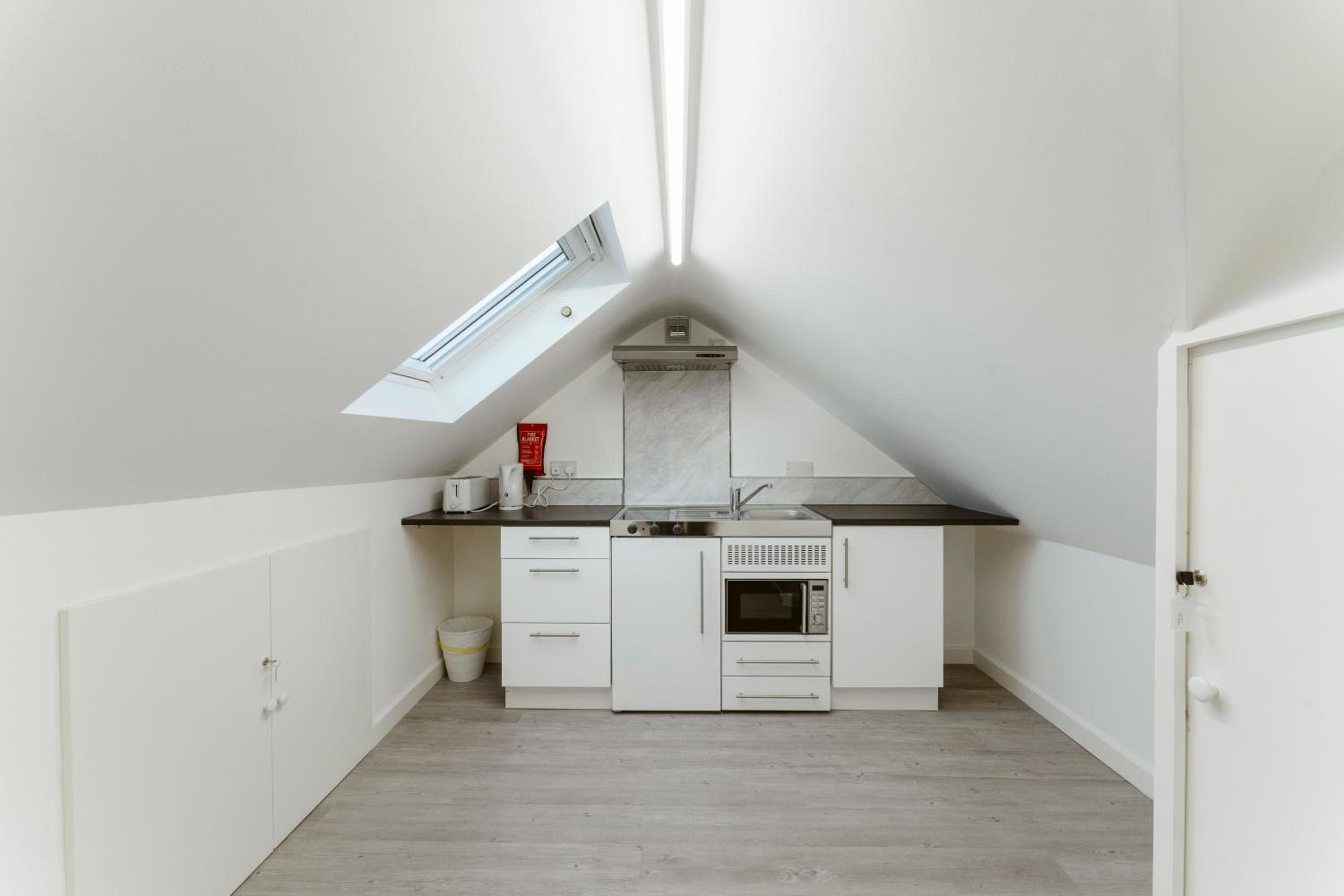 Perivale Studio Apartments