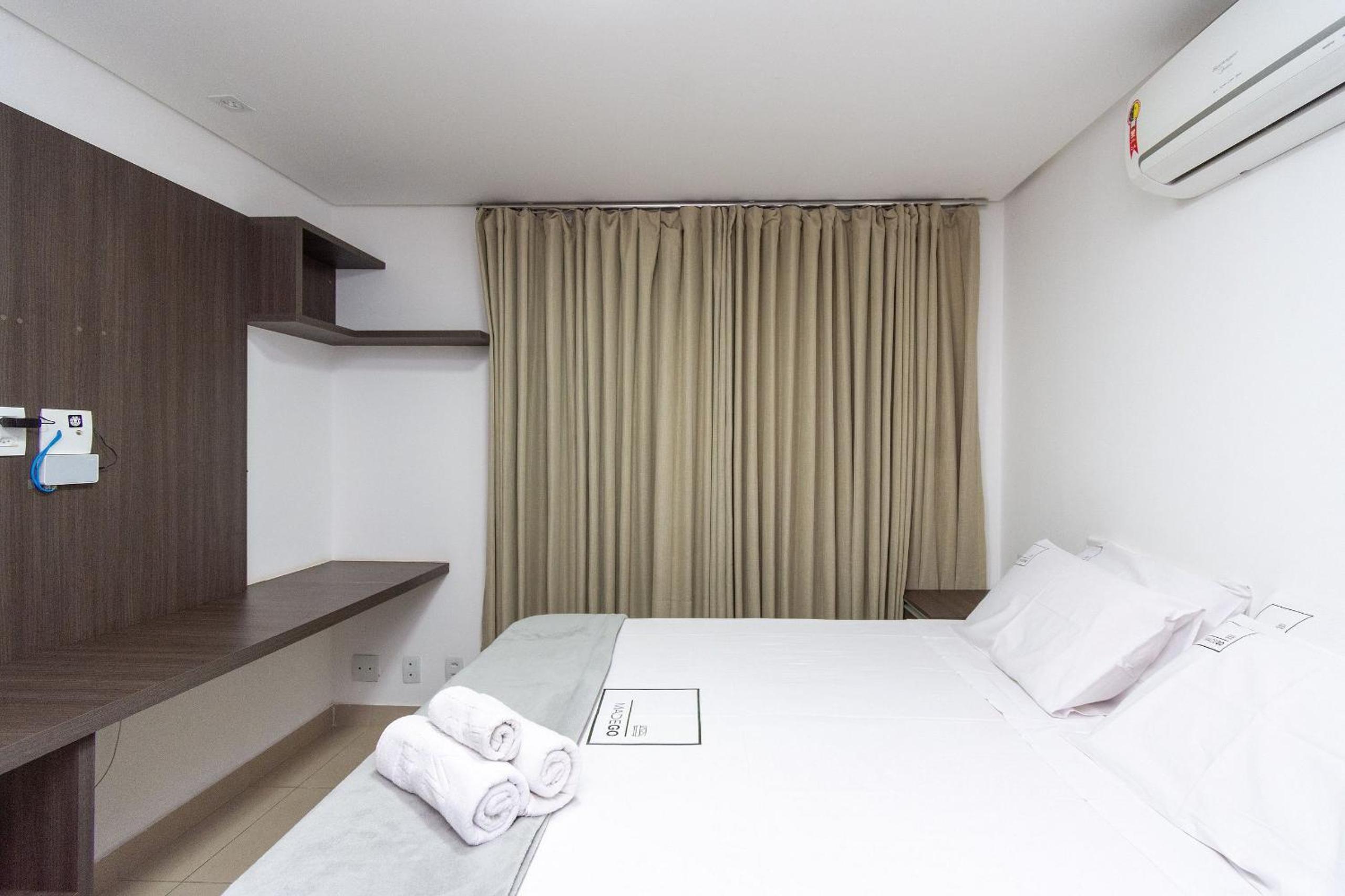 Modern Flats in Setor Bueno TXP S03