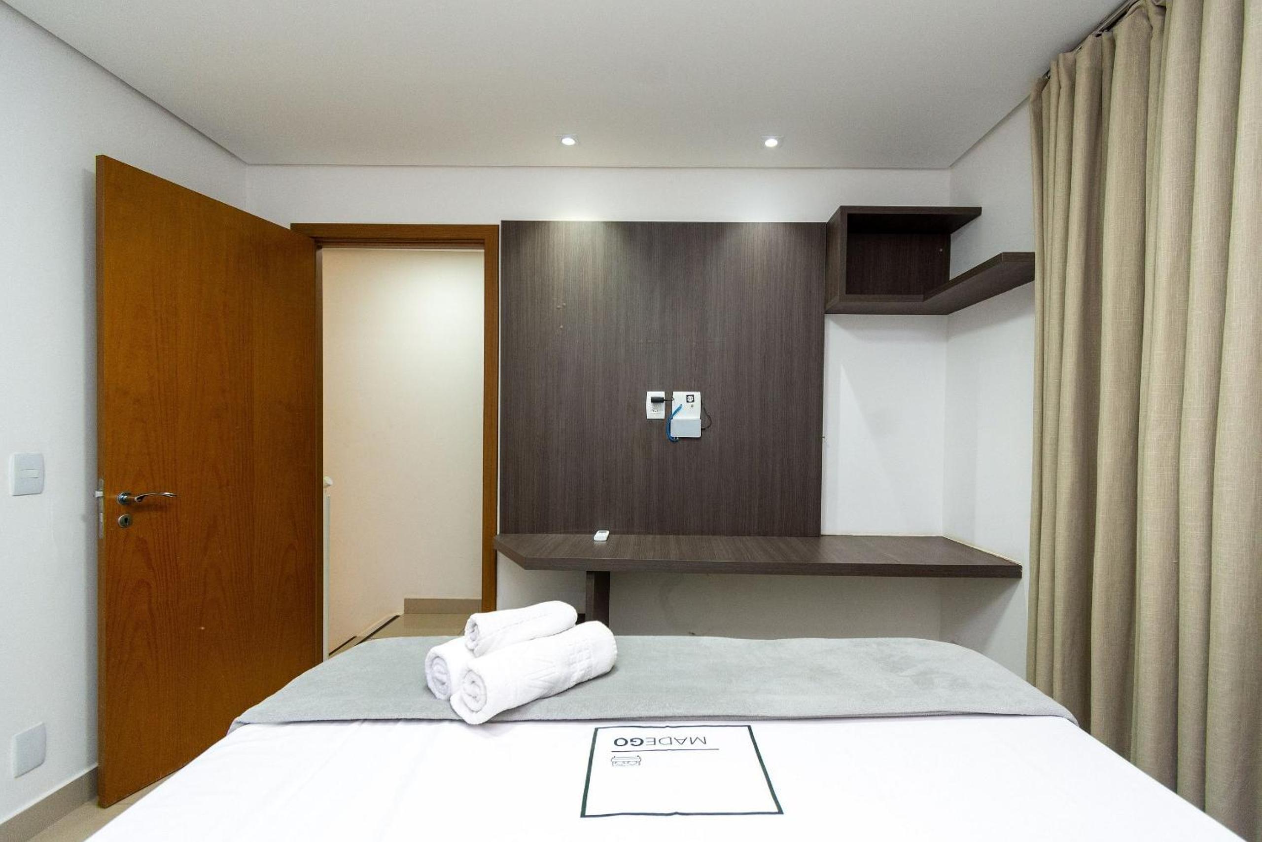 Modern Flats in Setor Bueno TXP S03