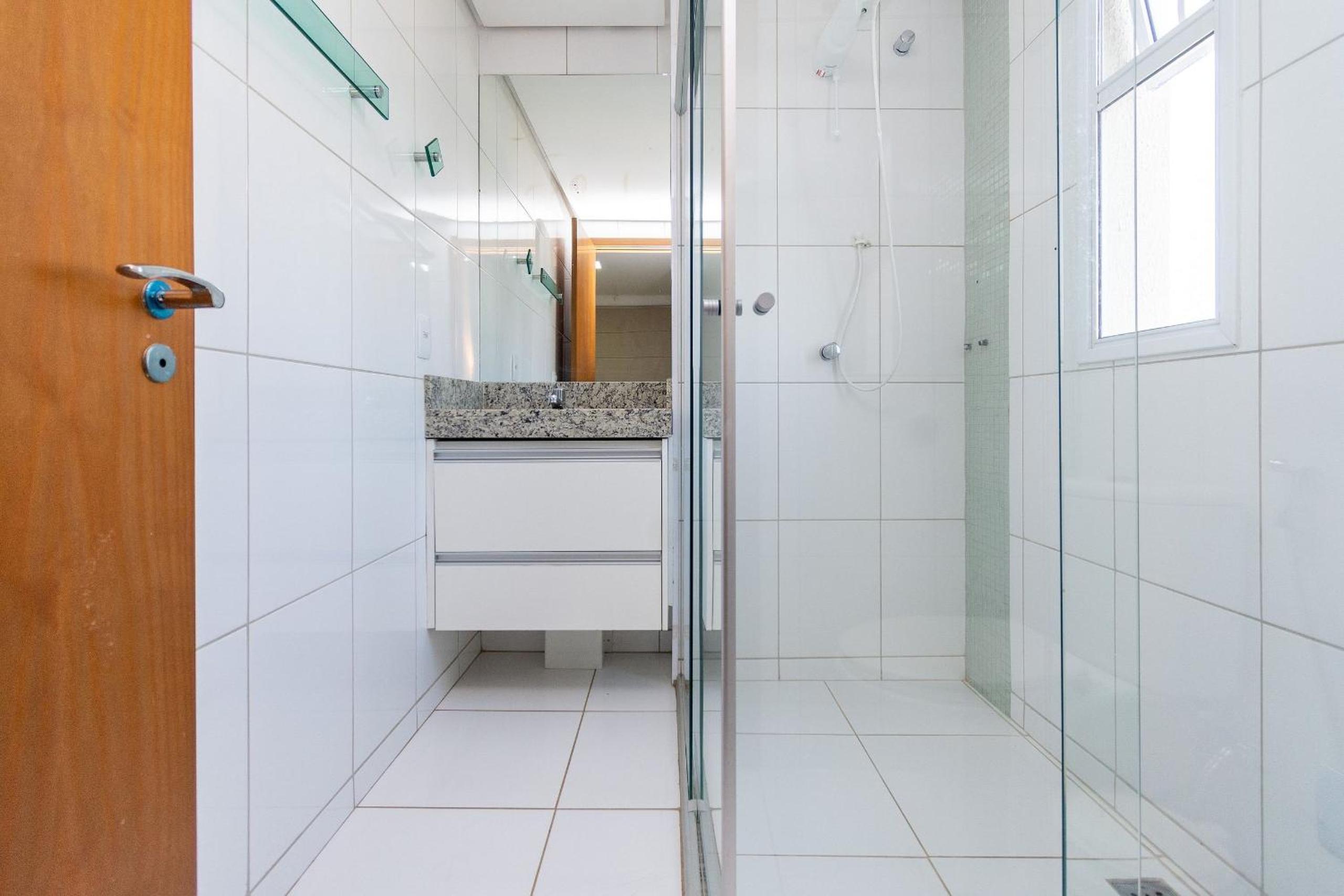 Modern Flats in Setor Bueno TXP S03