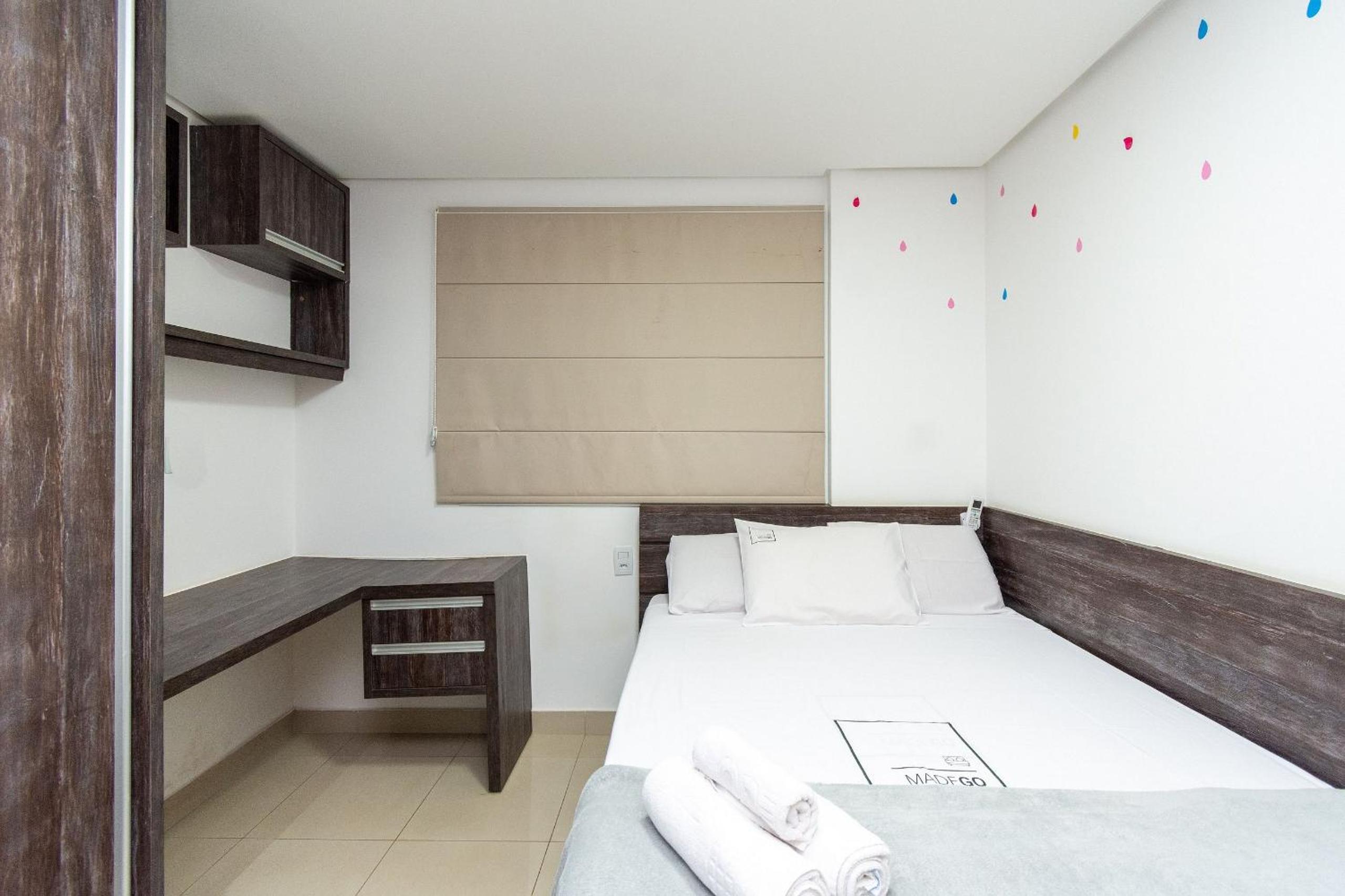 Modern Flats in Setor Bueno TXP S03