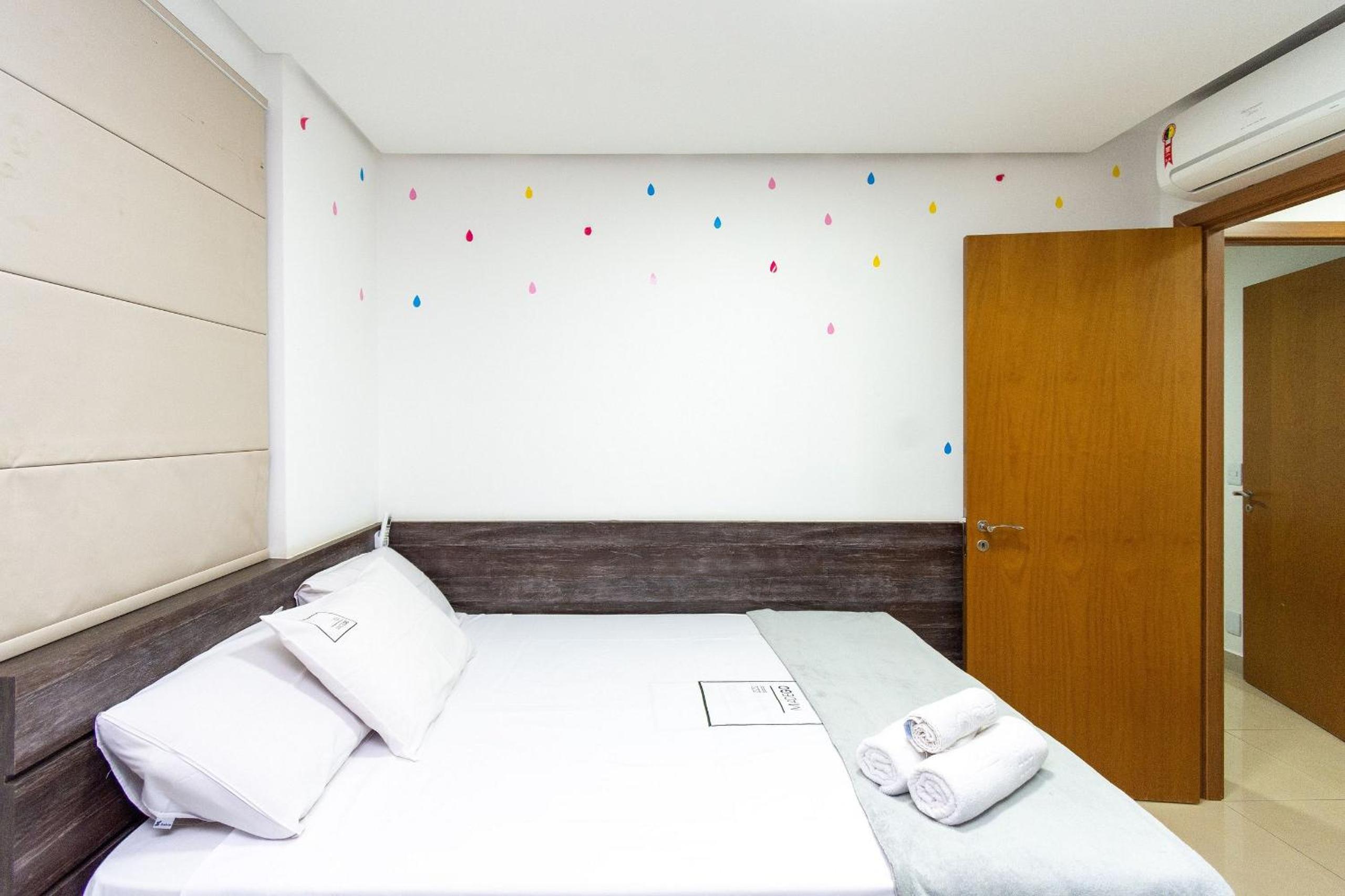 Modern Flats in Setor Bueno TXP S03