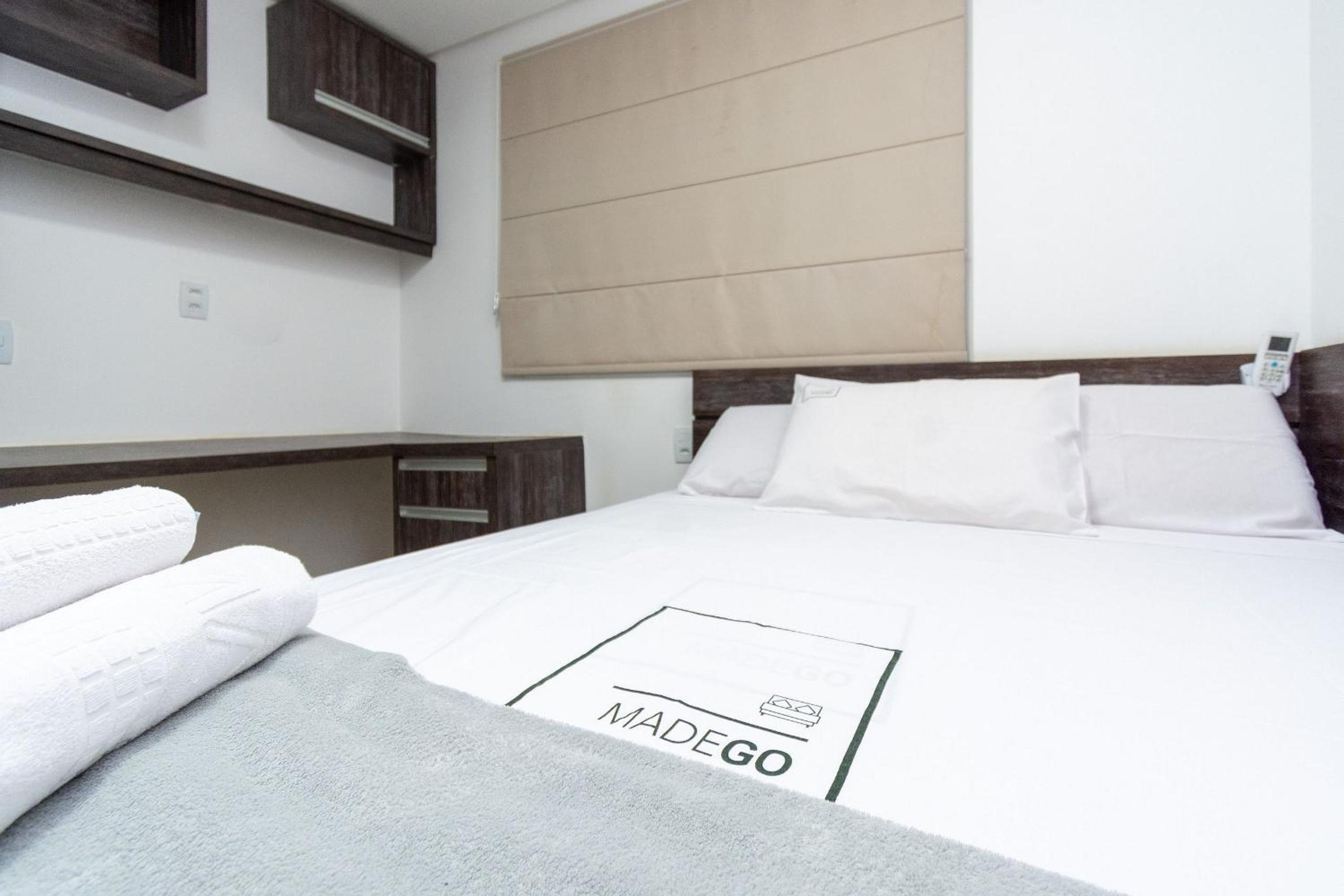 Modern Flats in Setor Bueno TXP S03