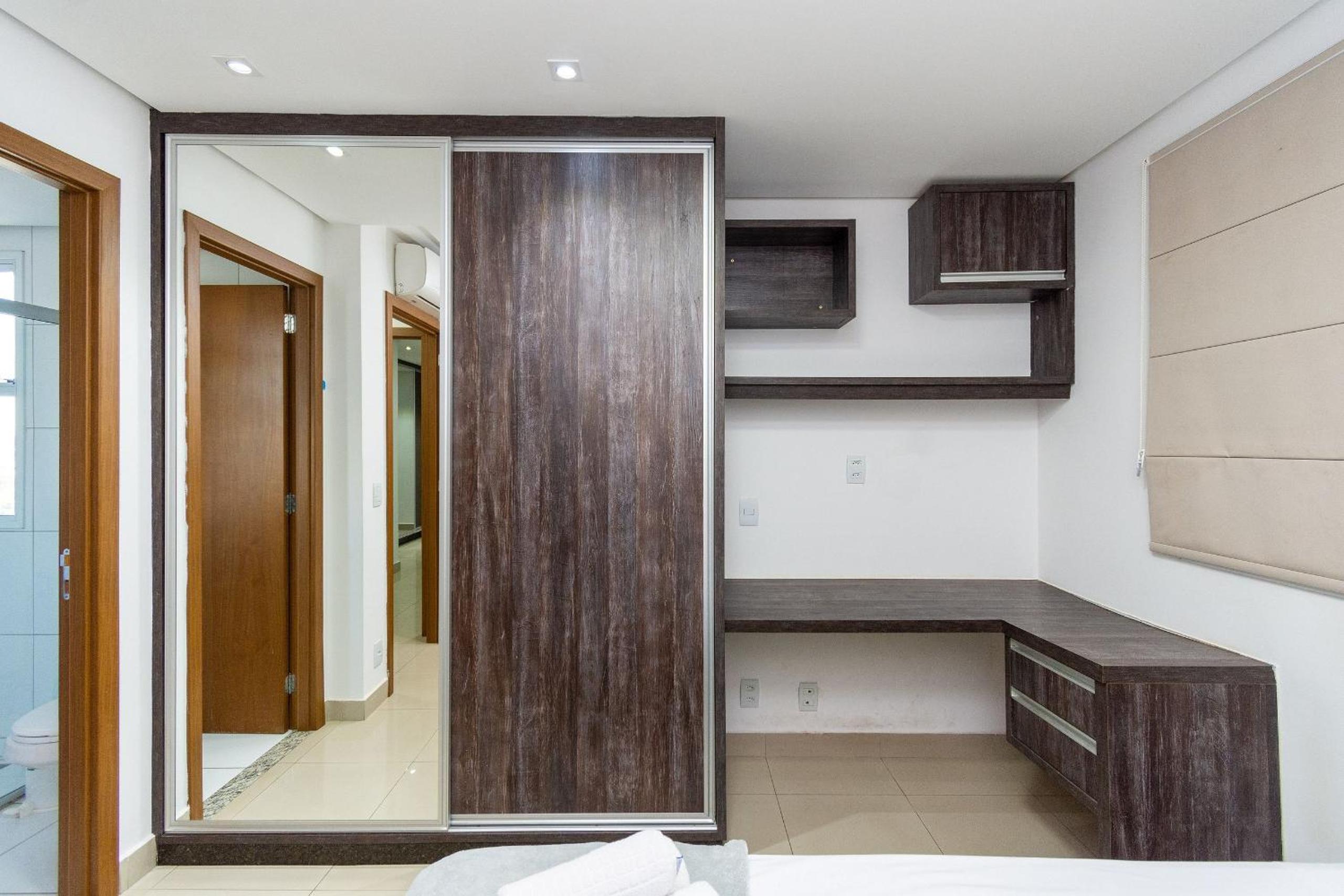 Modern Flats in Setor Bueno TXP S03