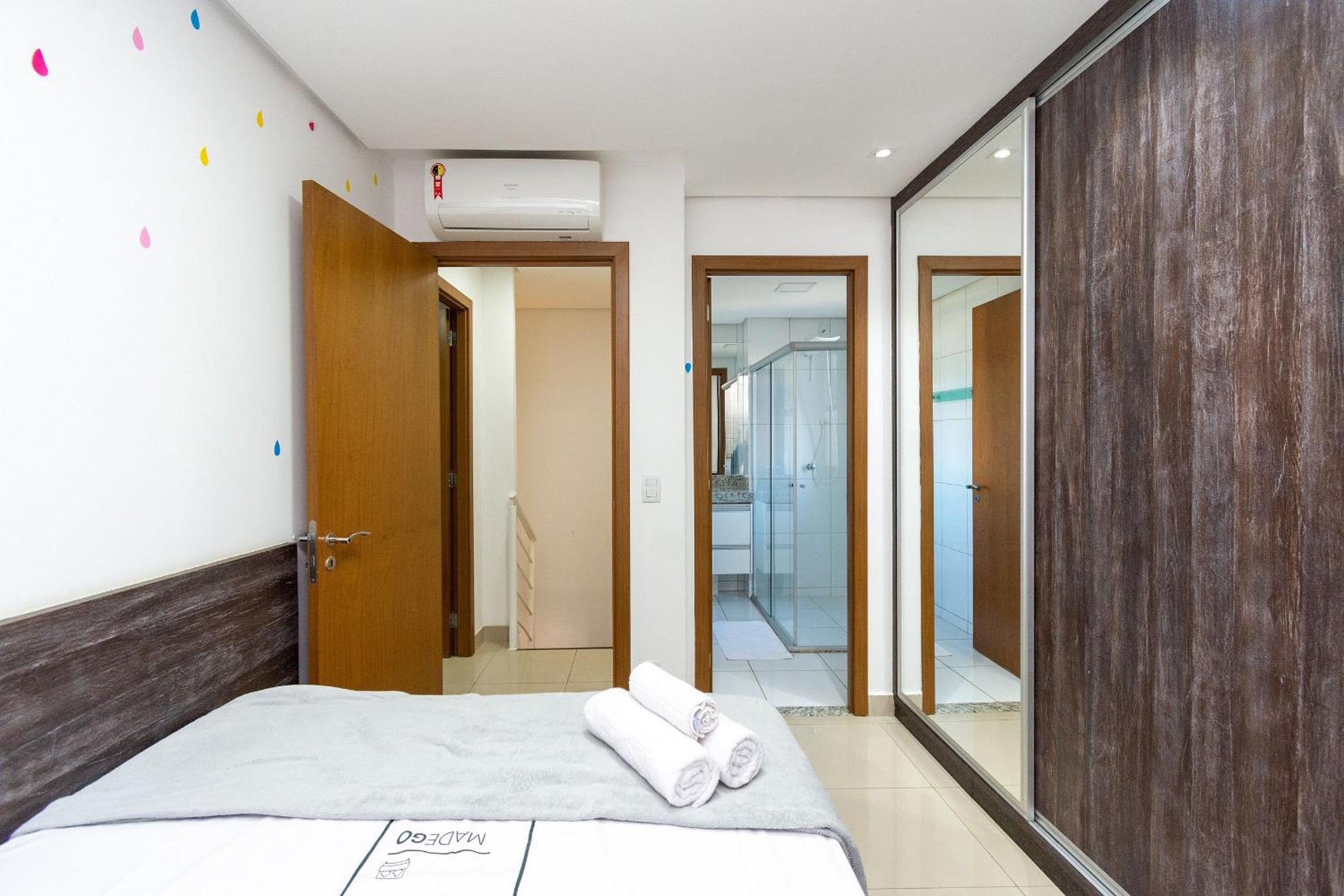 Modern Flats in Setor Bueno TXP S03