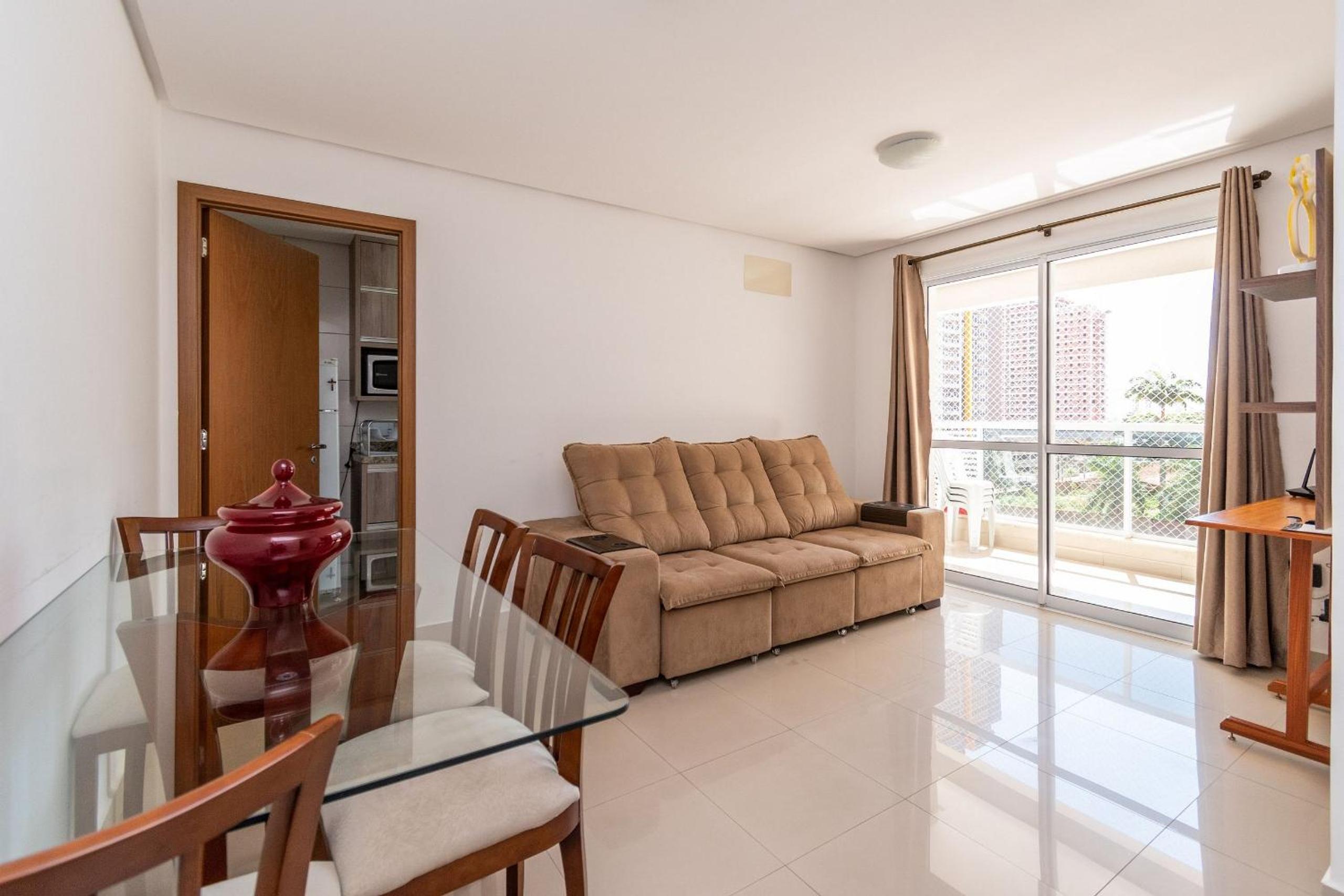 Modern Flats in Setor Bueno TXP S03
