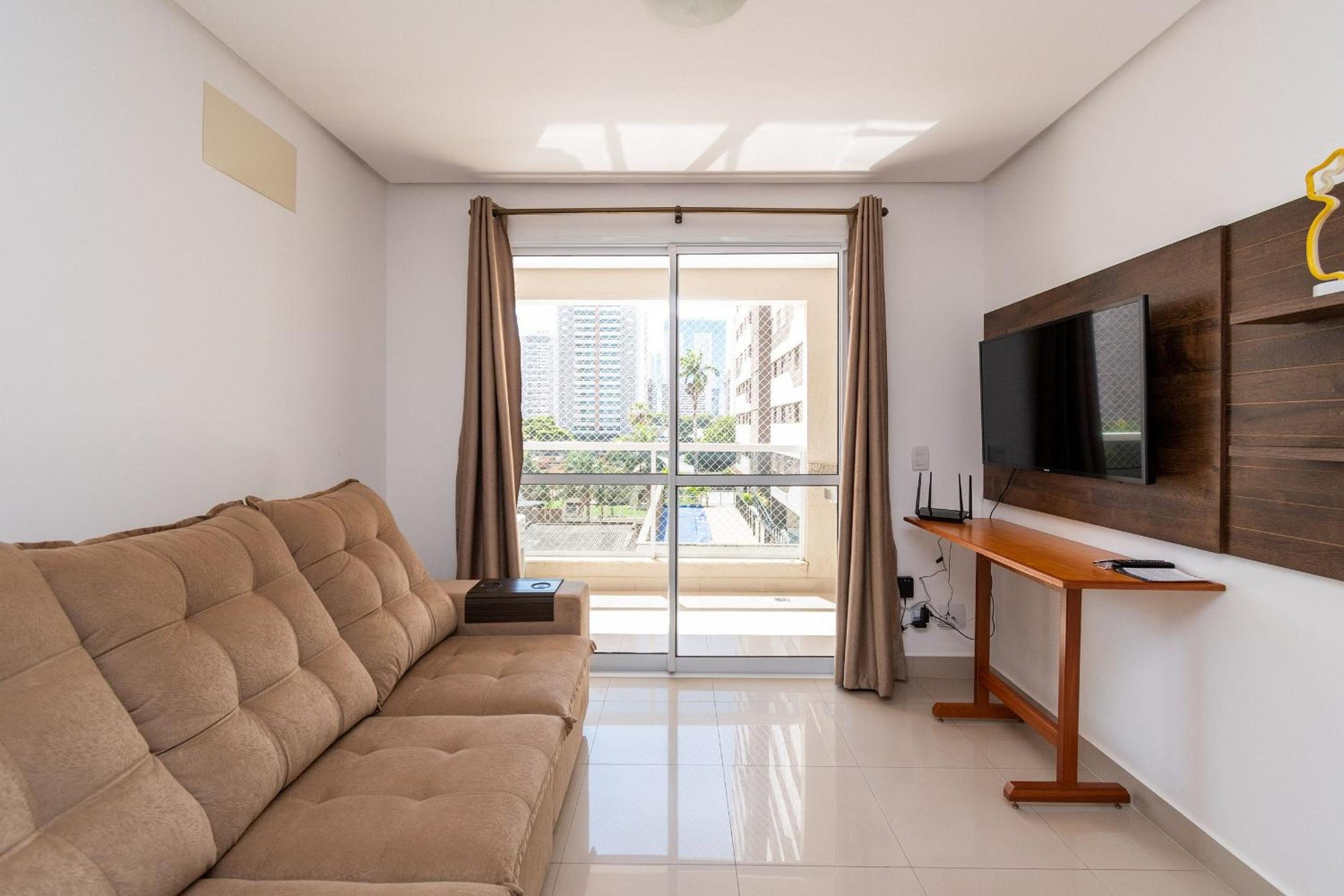 Modern Flats in Setor Bueno TXP S03