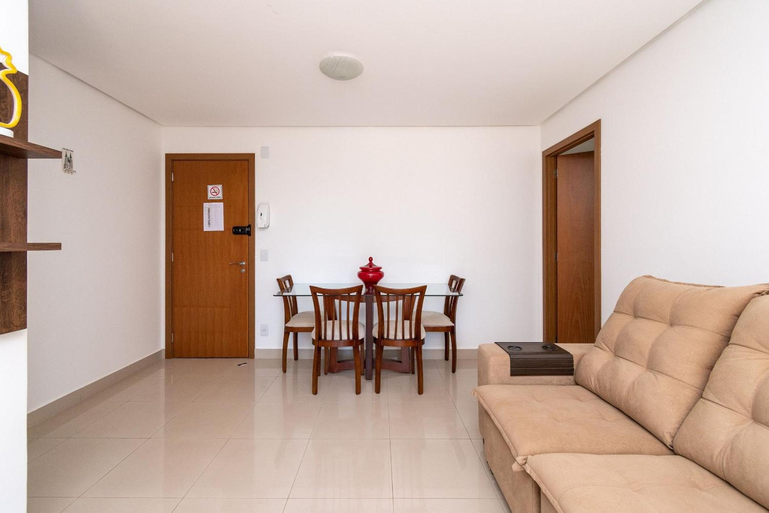 Modern Flats in Setor Bueno TXP S03
