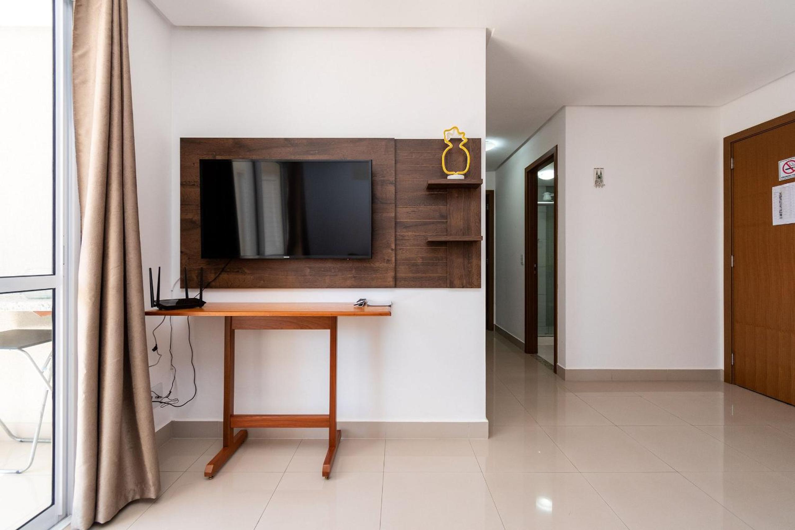 Modern Flats in Setor Bueno TXP S03