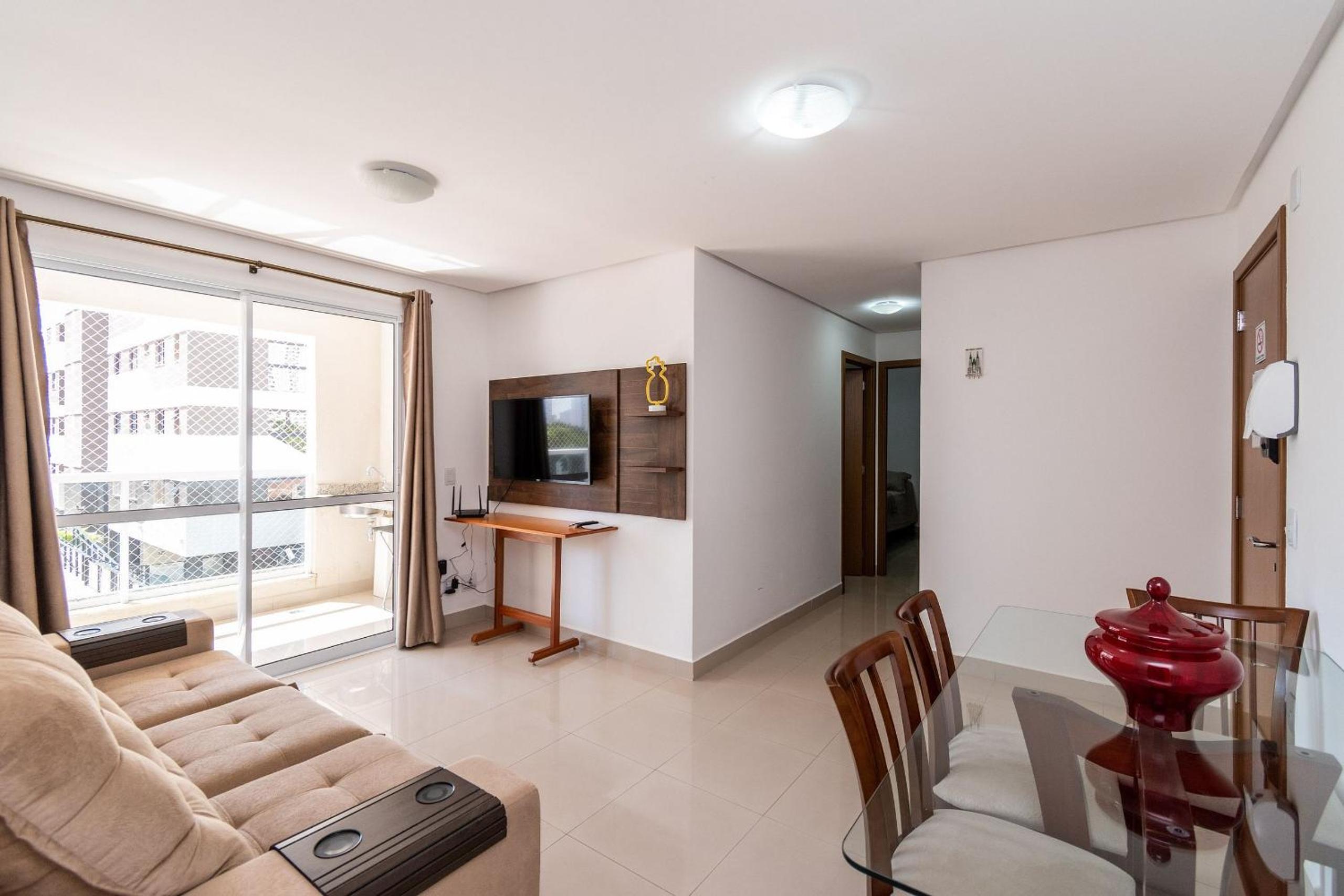 Modern Flats in Setor Bueno TXP S03