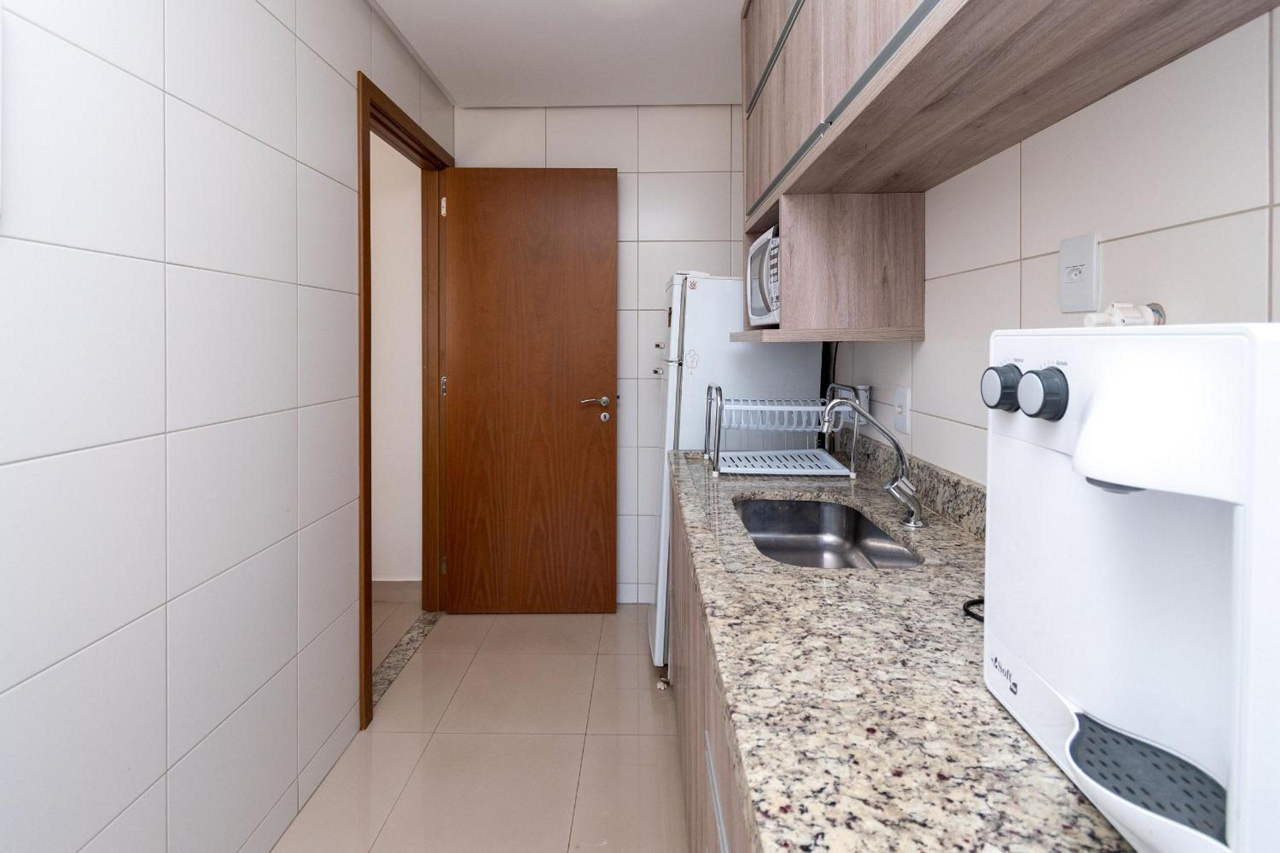 Modern Flats in Setor Bueno TXP S03