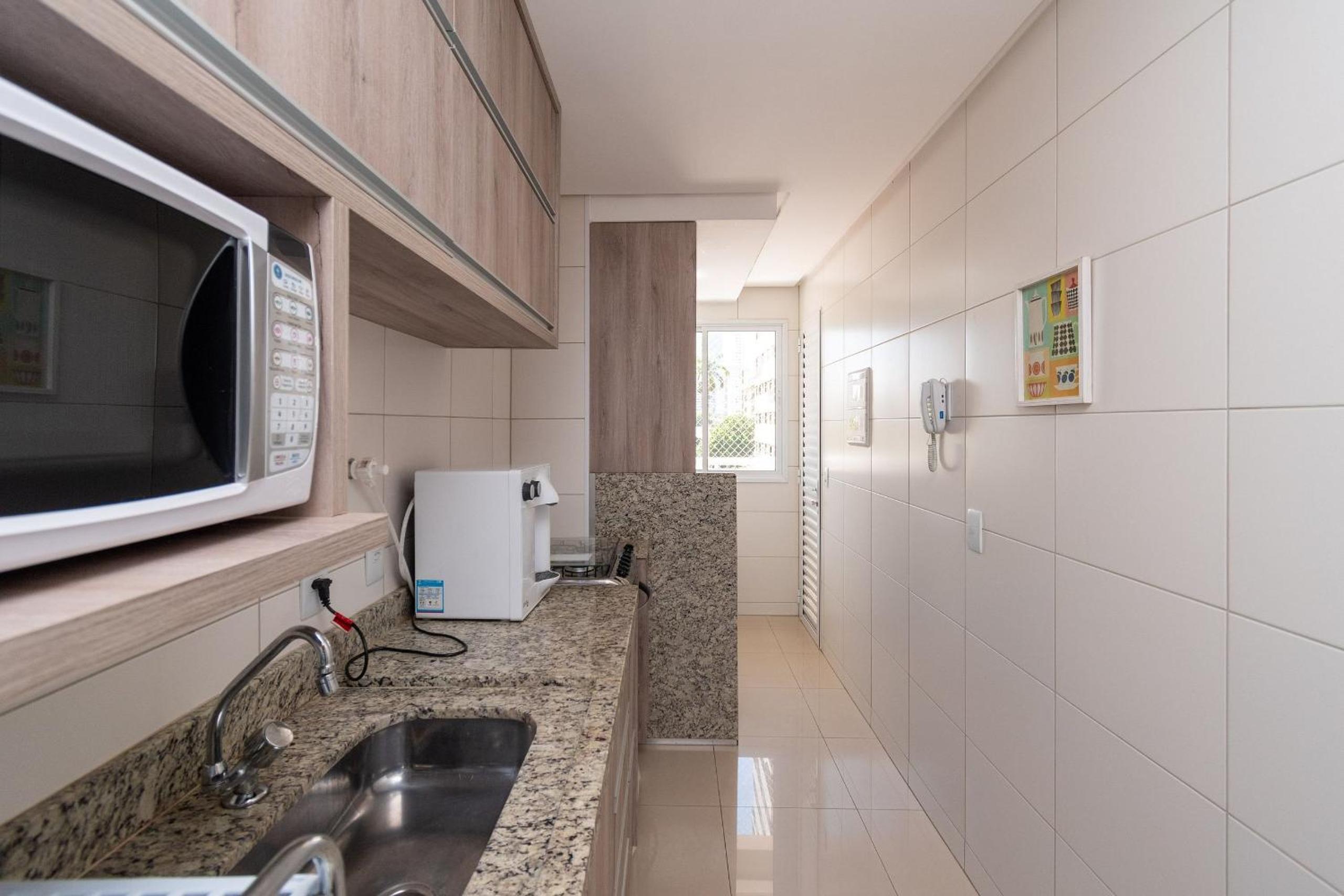 Modern Flats in Setor Bueno TXP S03