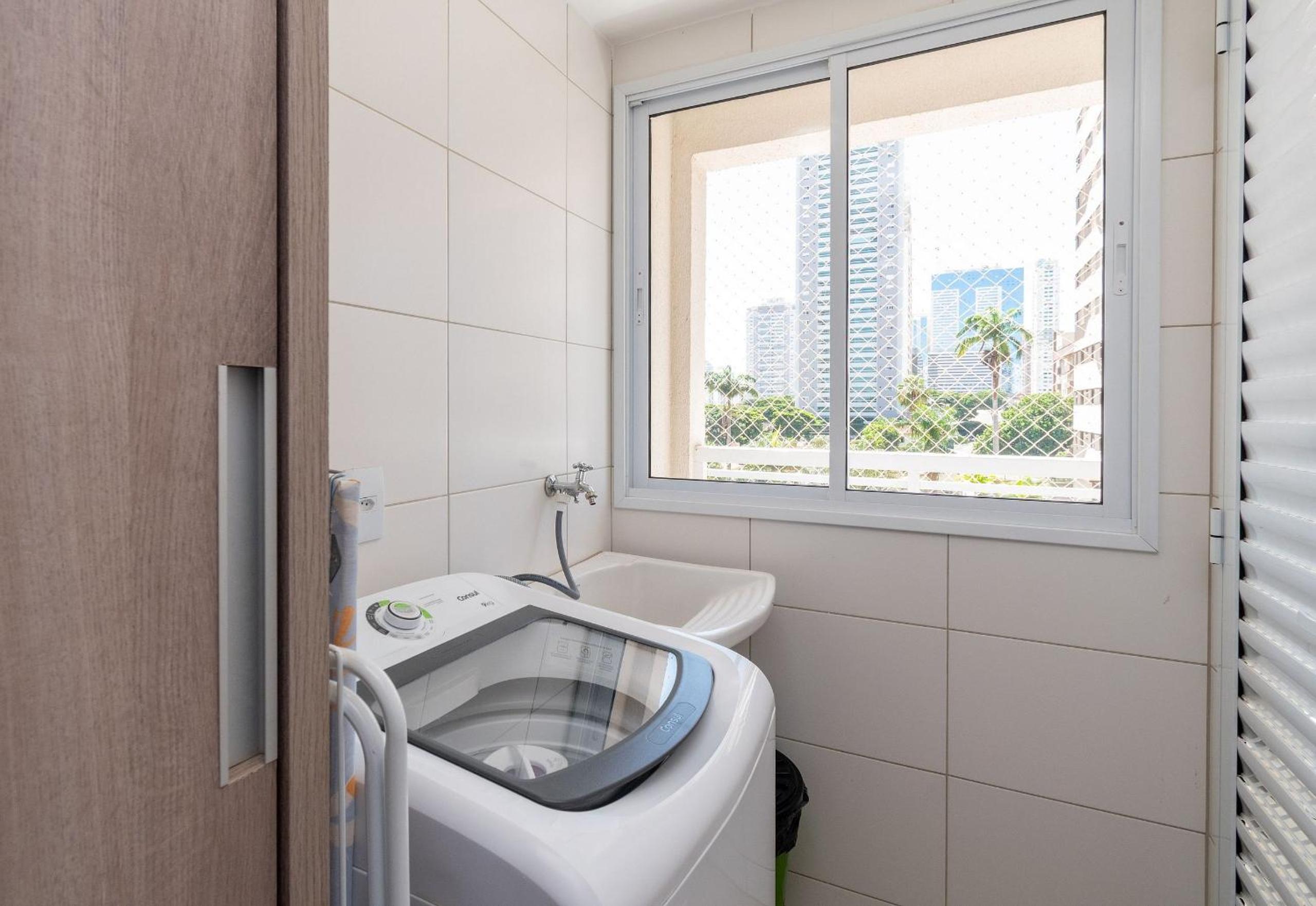 Modern Flats in Setor Bueno TXP S03