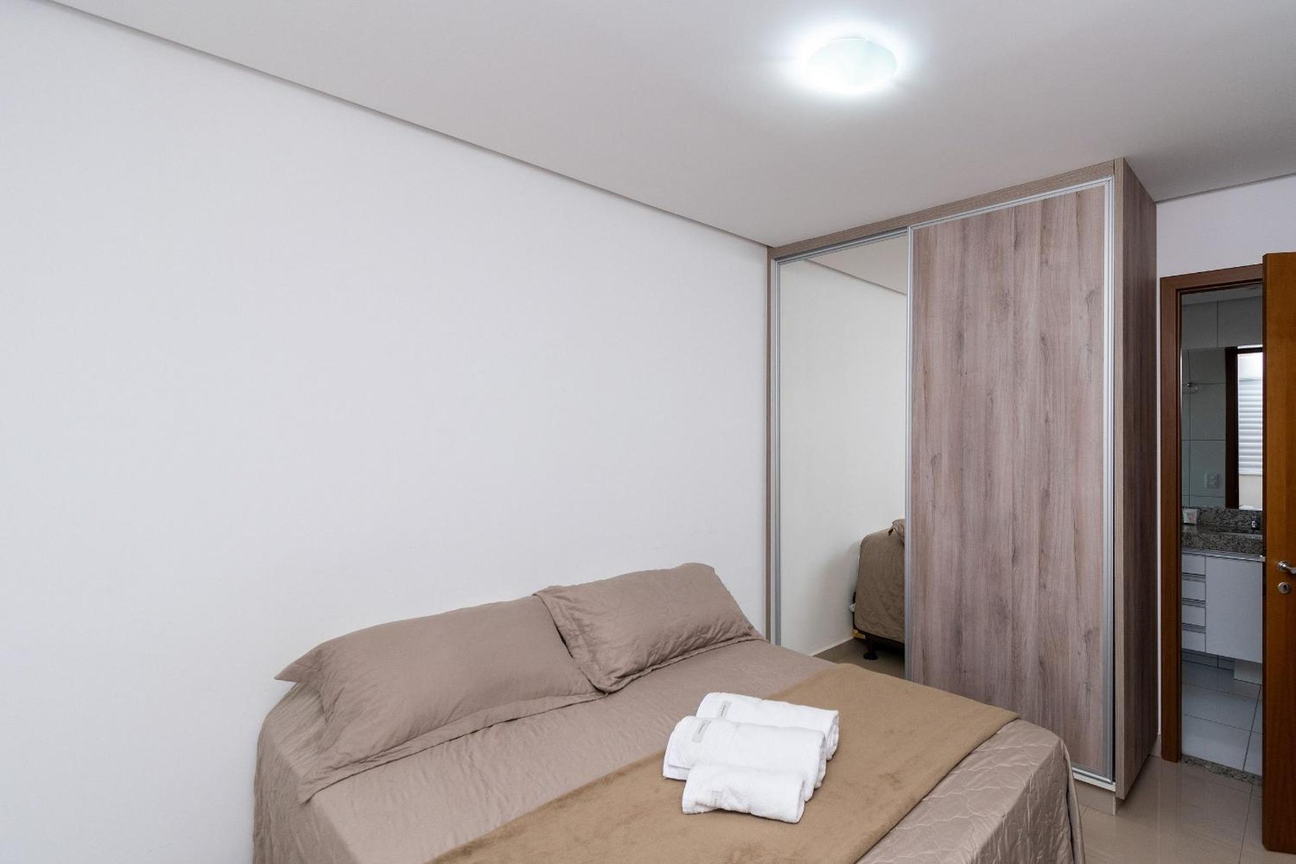 Modern Flats in Setor Bueno TXP S03