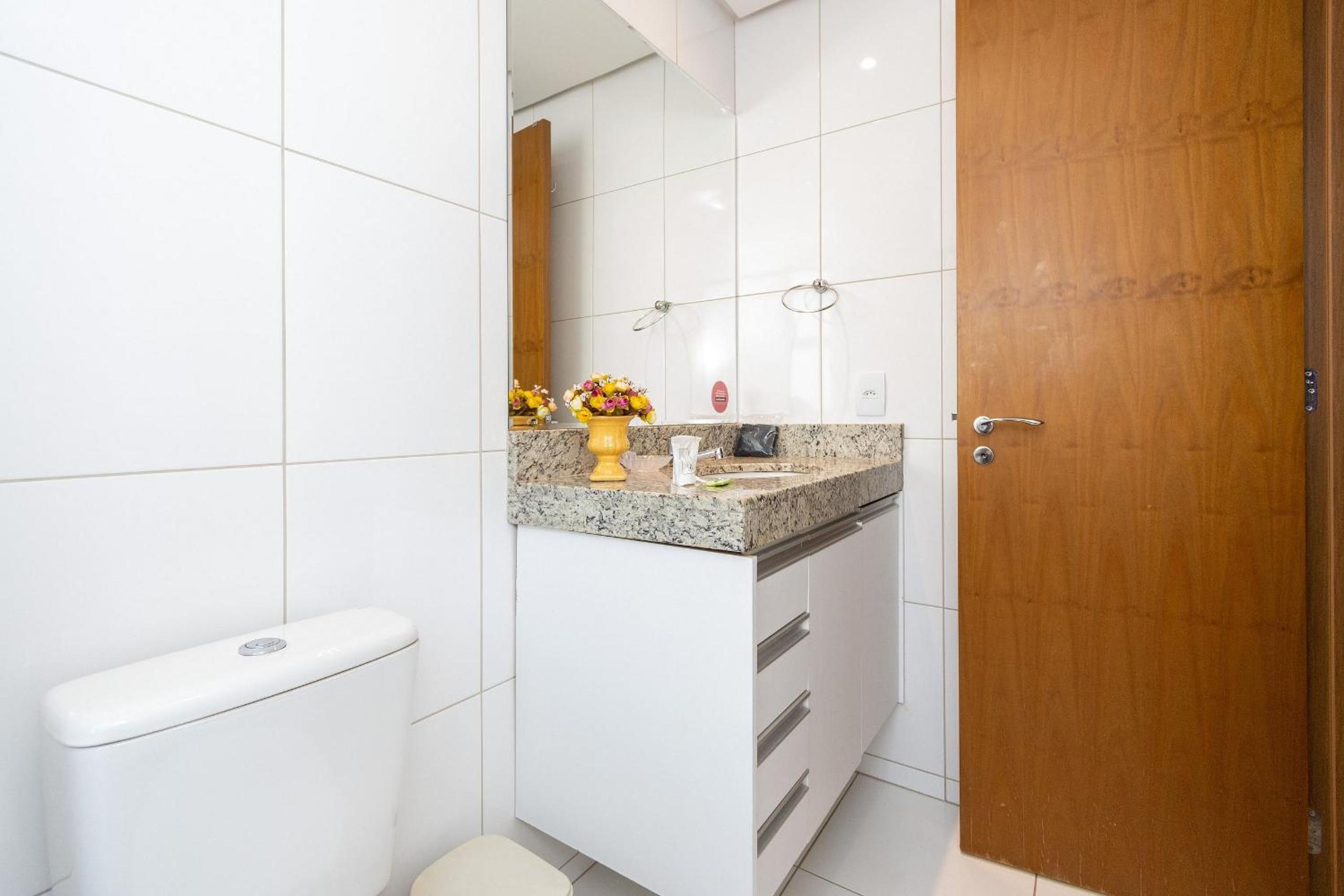 Modern Flats in Setor Bueno TXP S03