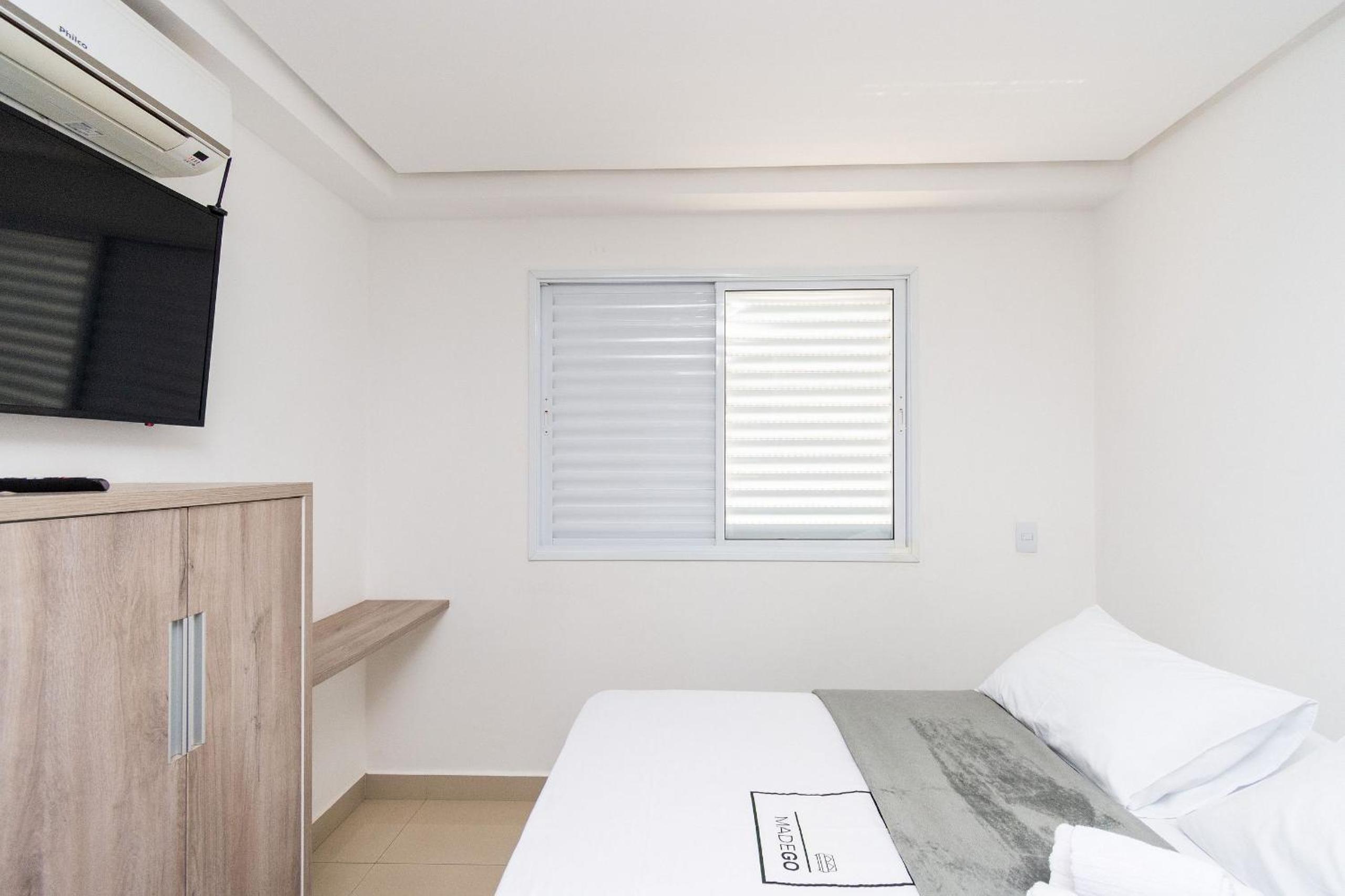 Modern Flats in Setor Bueno TXP S03