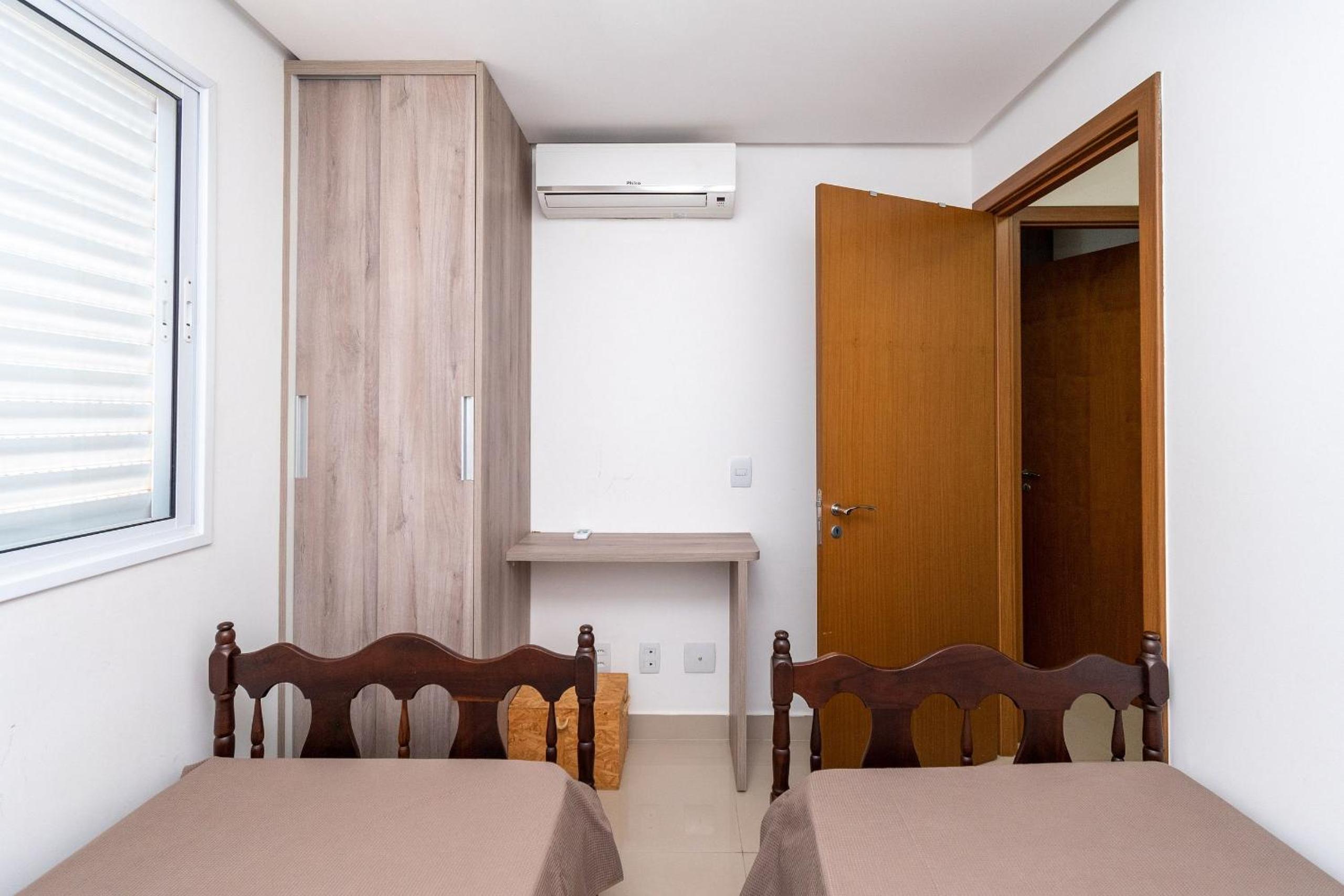 Modern Flats in Setor Bueno TXP S03