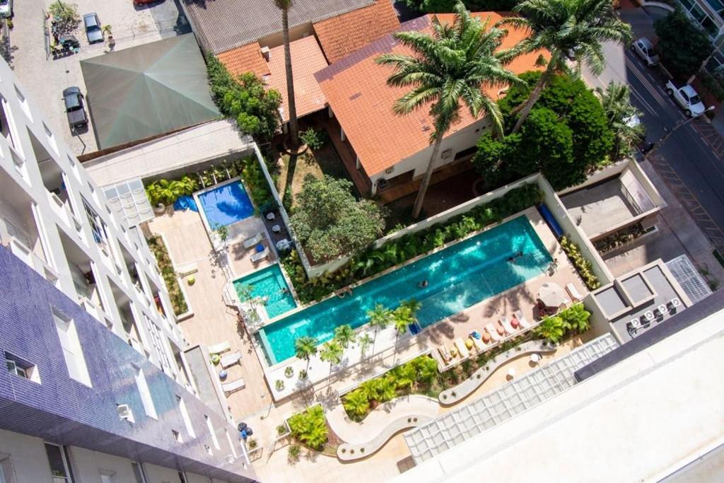 Modern Flats in Setor Bueno TXP S03