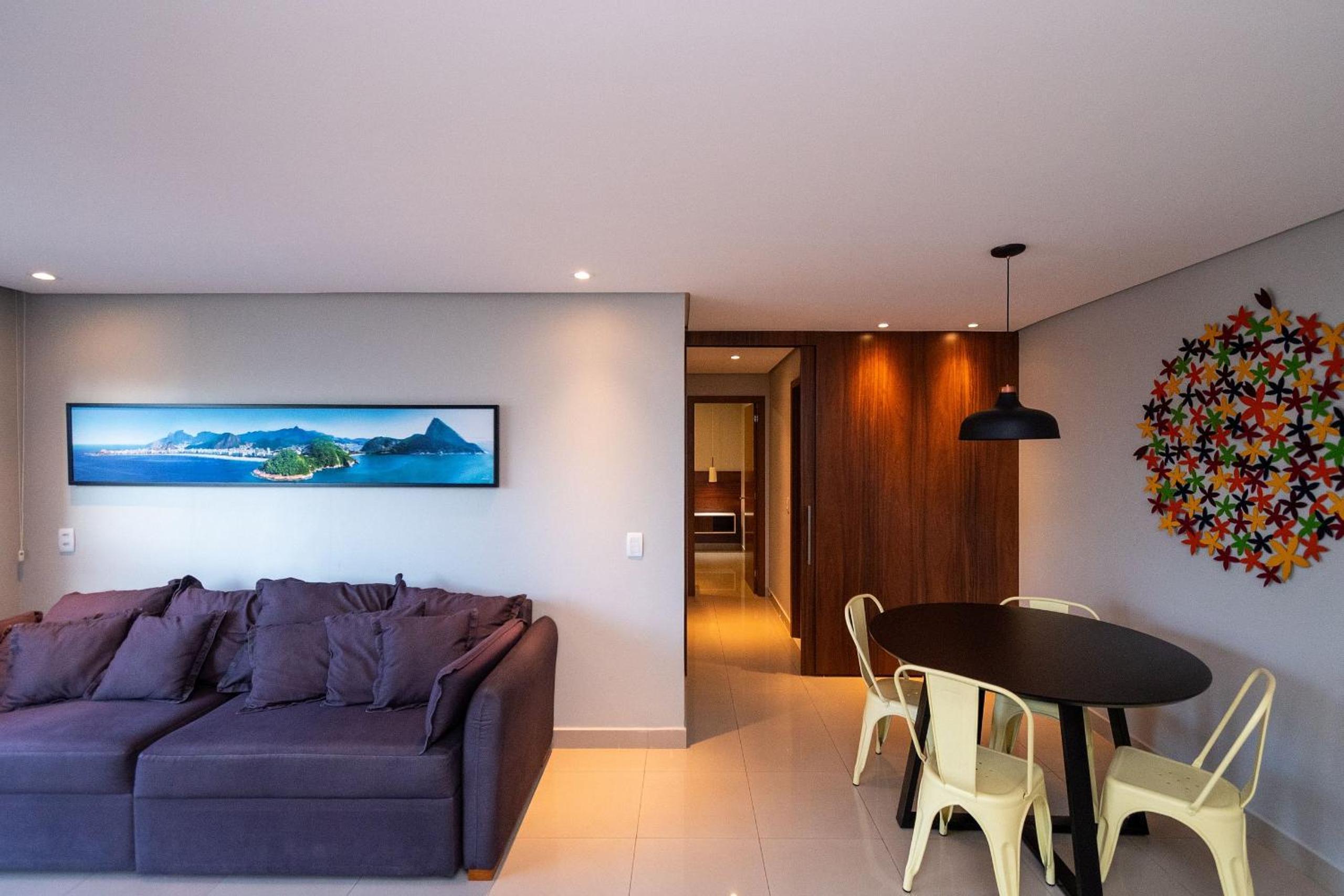 Modern Flats in Setor Bueno TXP S03