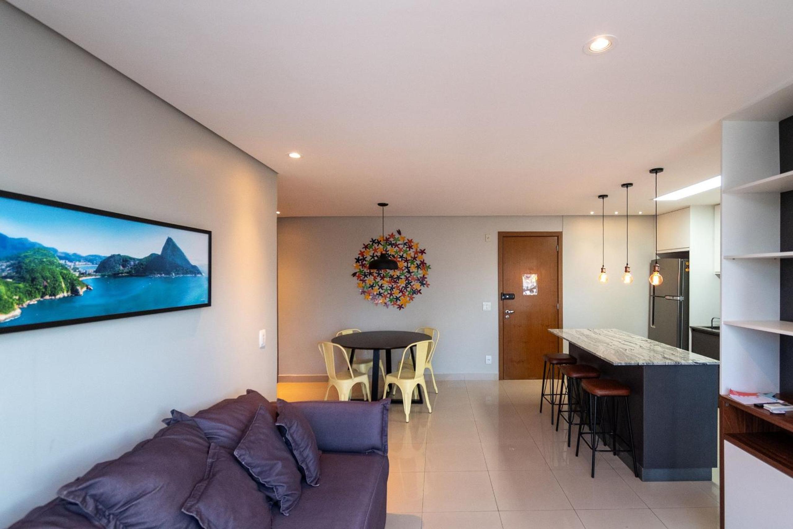 Modern Flats in Setor Bueno TXP S03