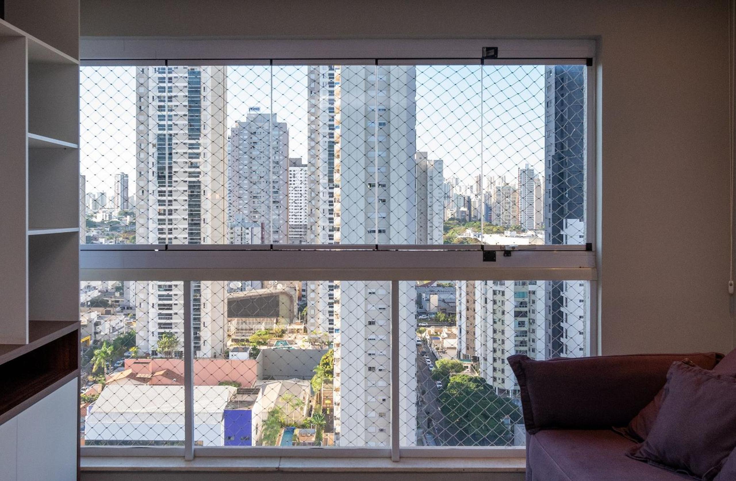 Modern Flats in Setor Bueno TXP S03