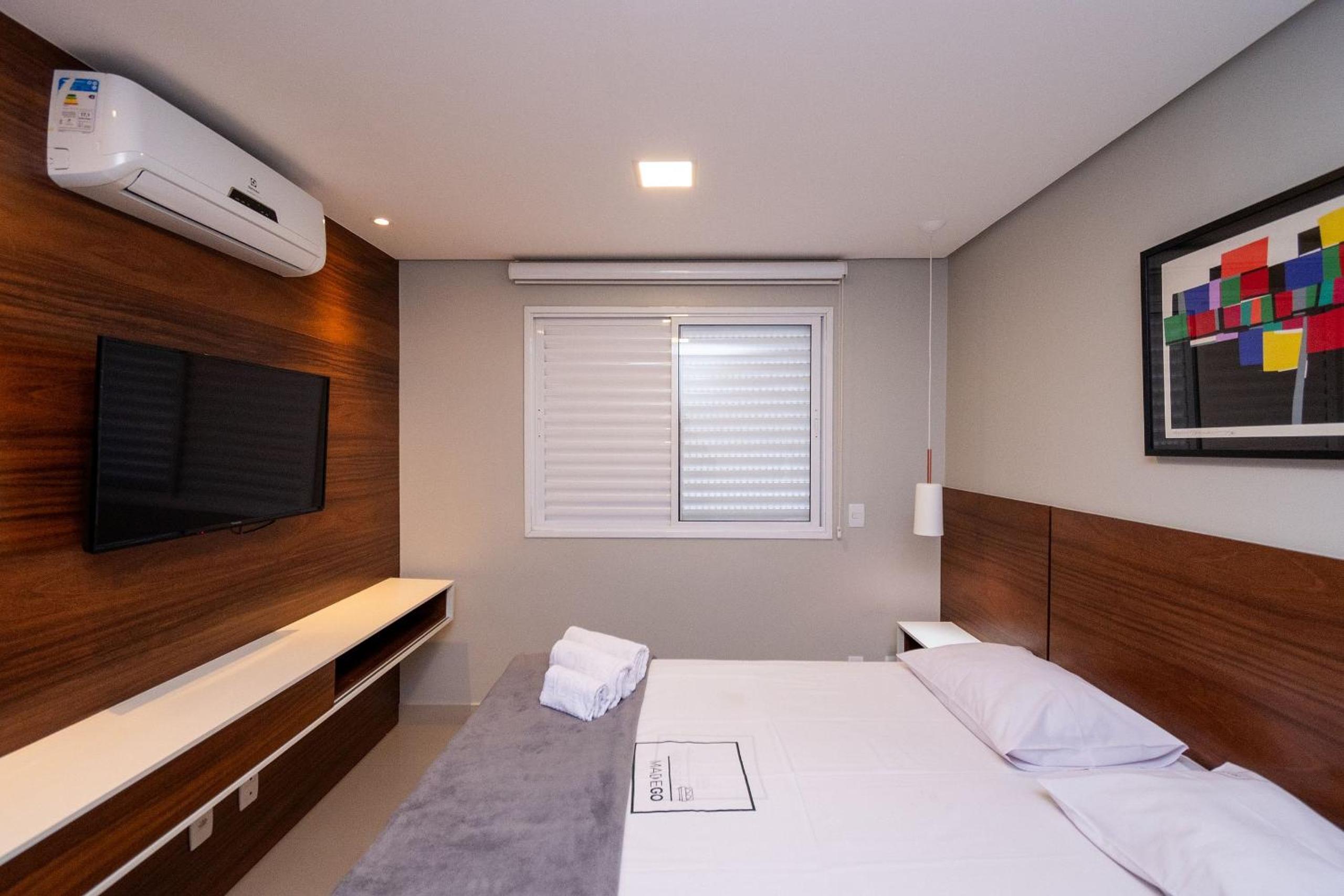 Modern Flats in Setor Bueno TXP S03