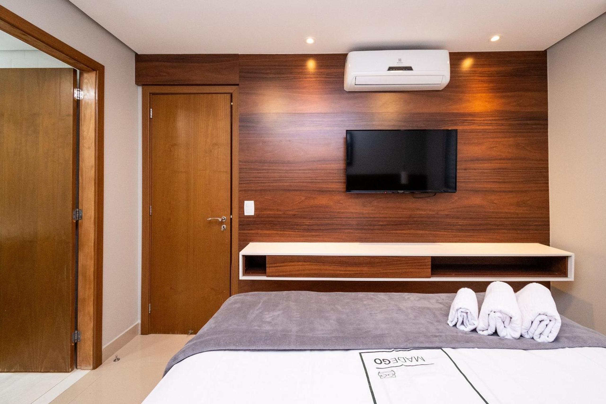 Modern Flats in Setor Bueno TXP S03