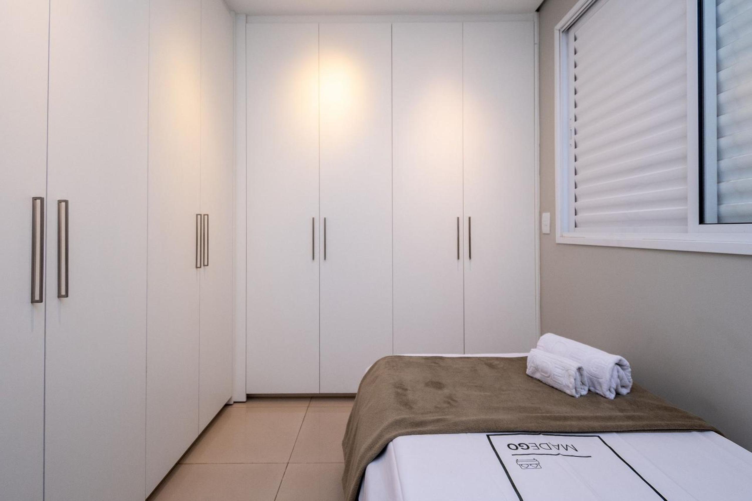 Modern Flats in Setor Bueno TXP S03