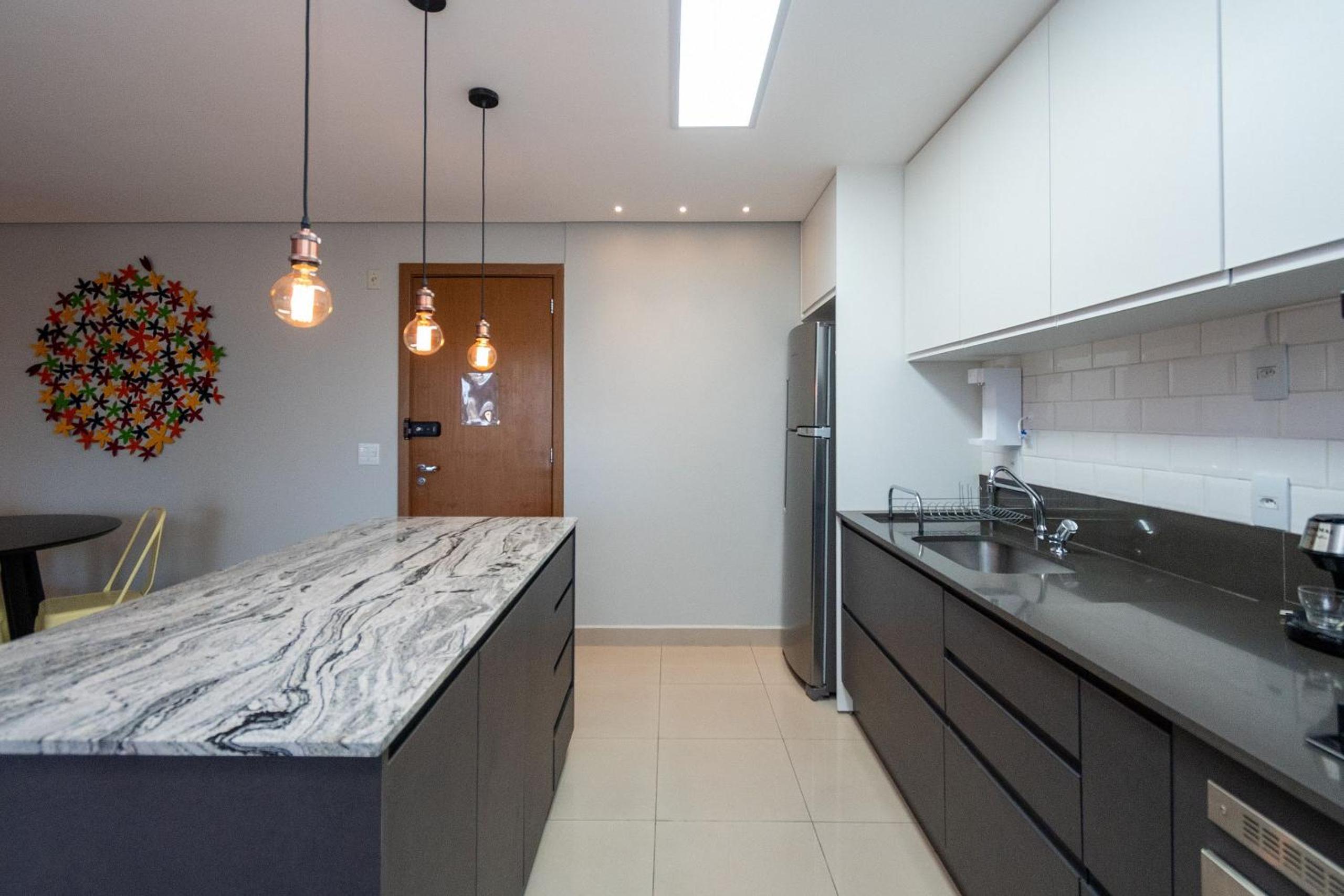 Modern Flats in Setor Bueno TXP S03