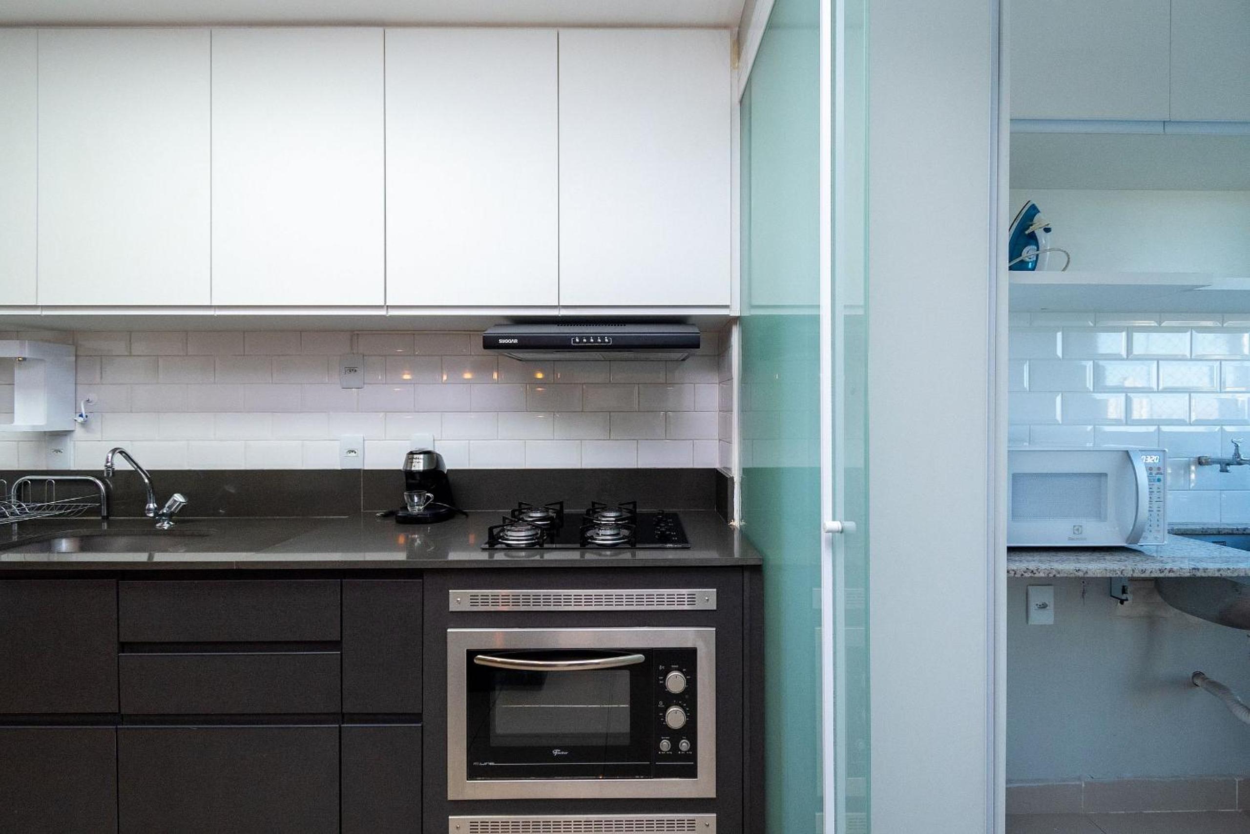 Modern Flats in Setor Bueno TXP S03
