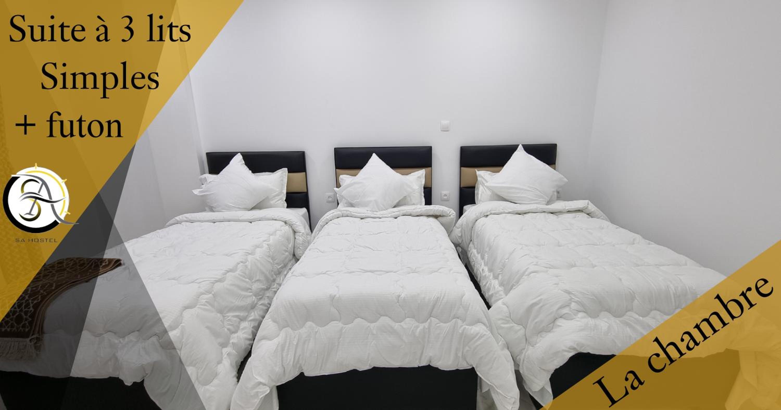 Hostel SA Bab Ezzouar