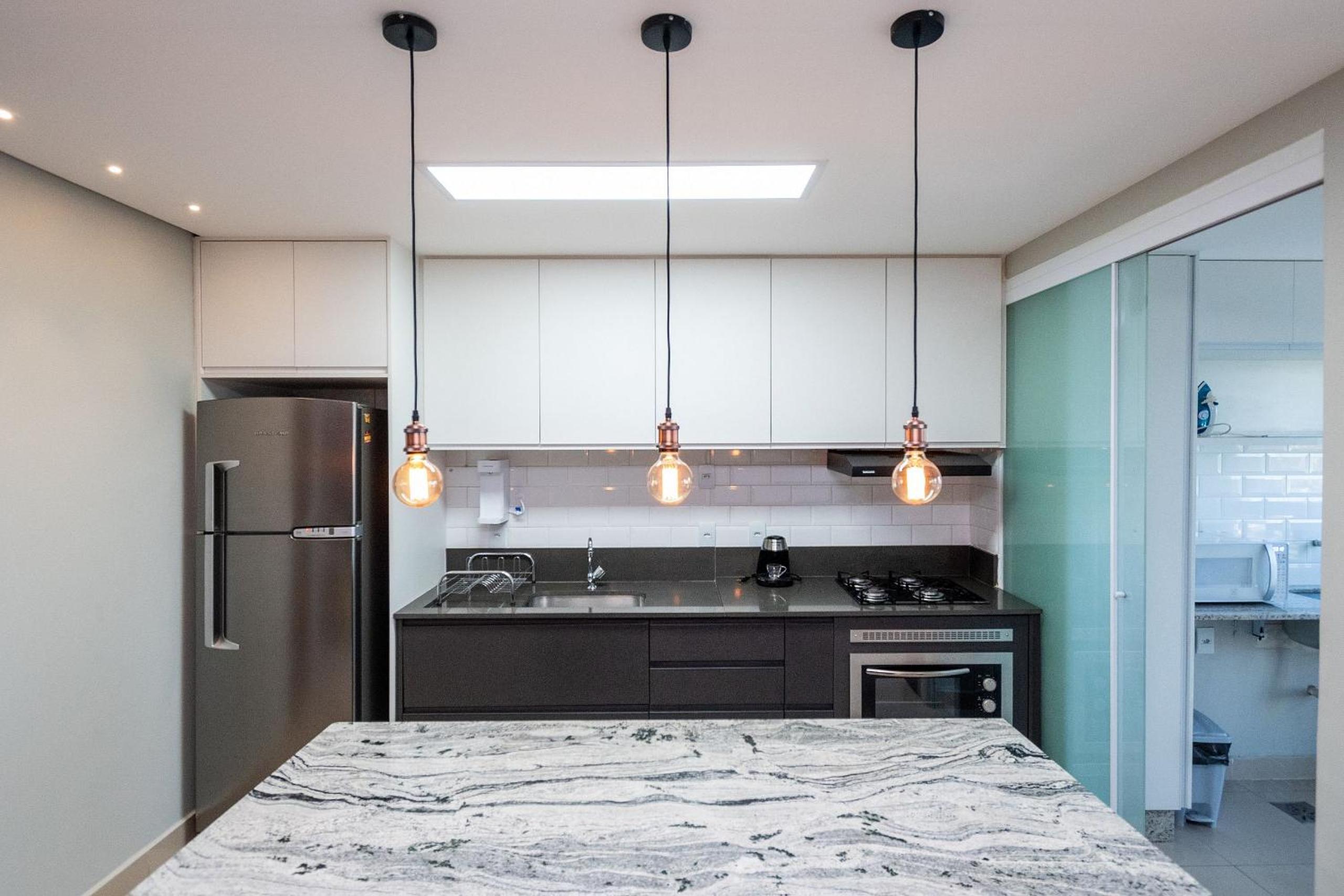 Modern Flats in Setor Bueno TXP S03