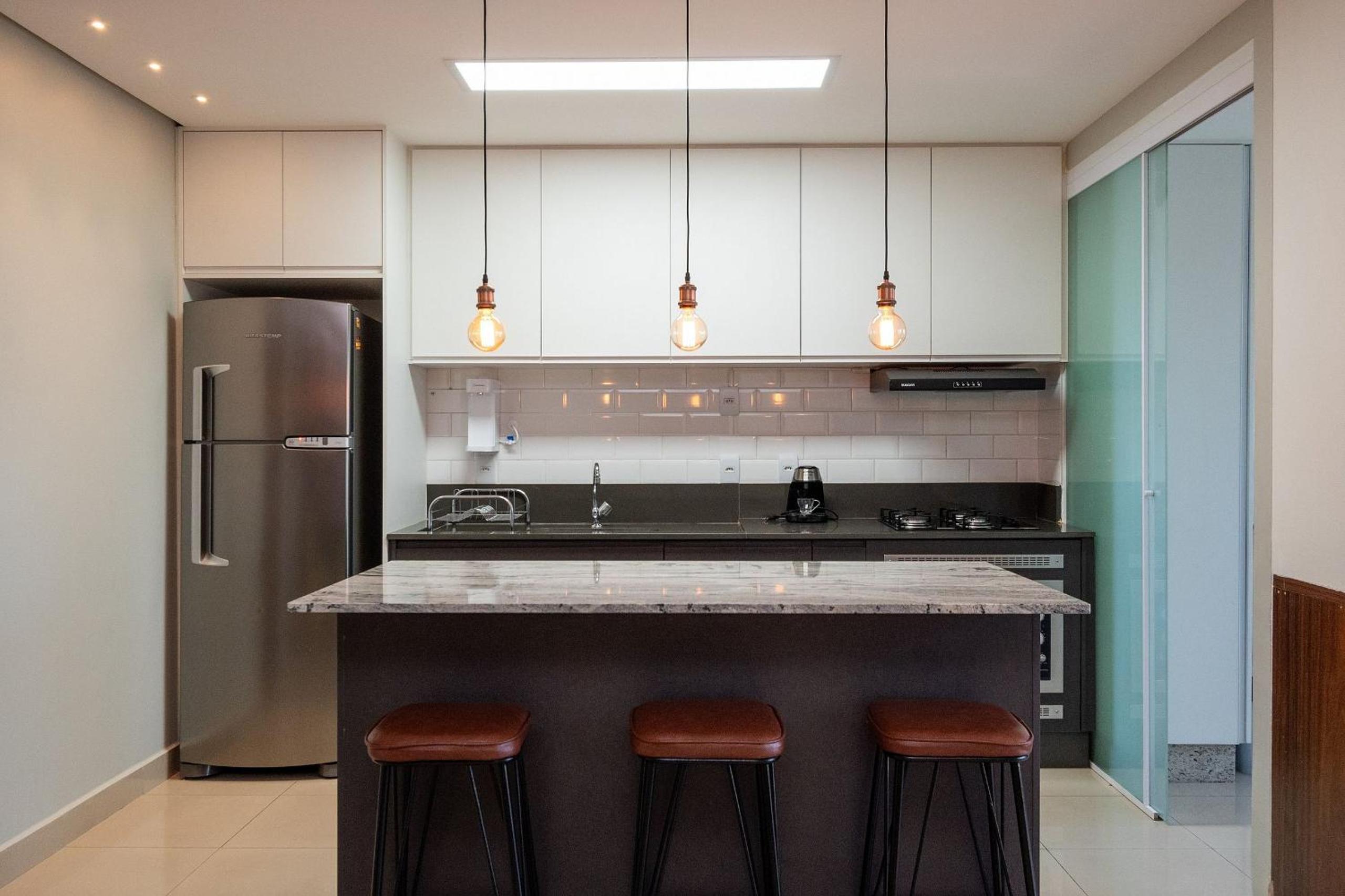 Modern Flats in Setor Bueno TXP S03