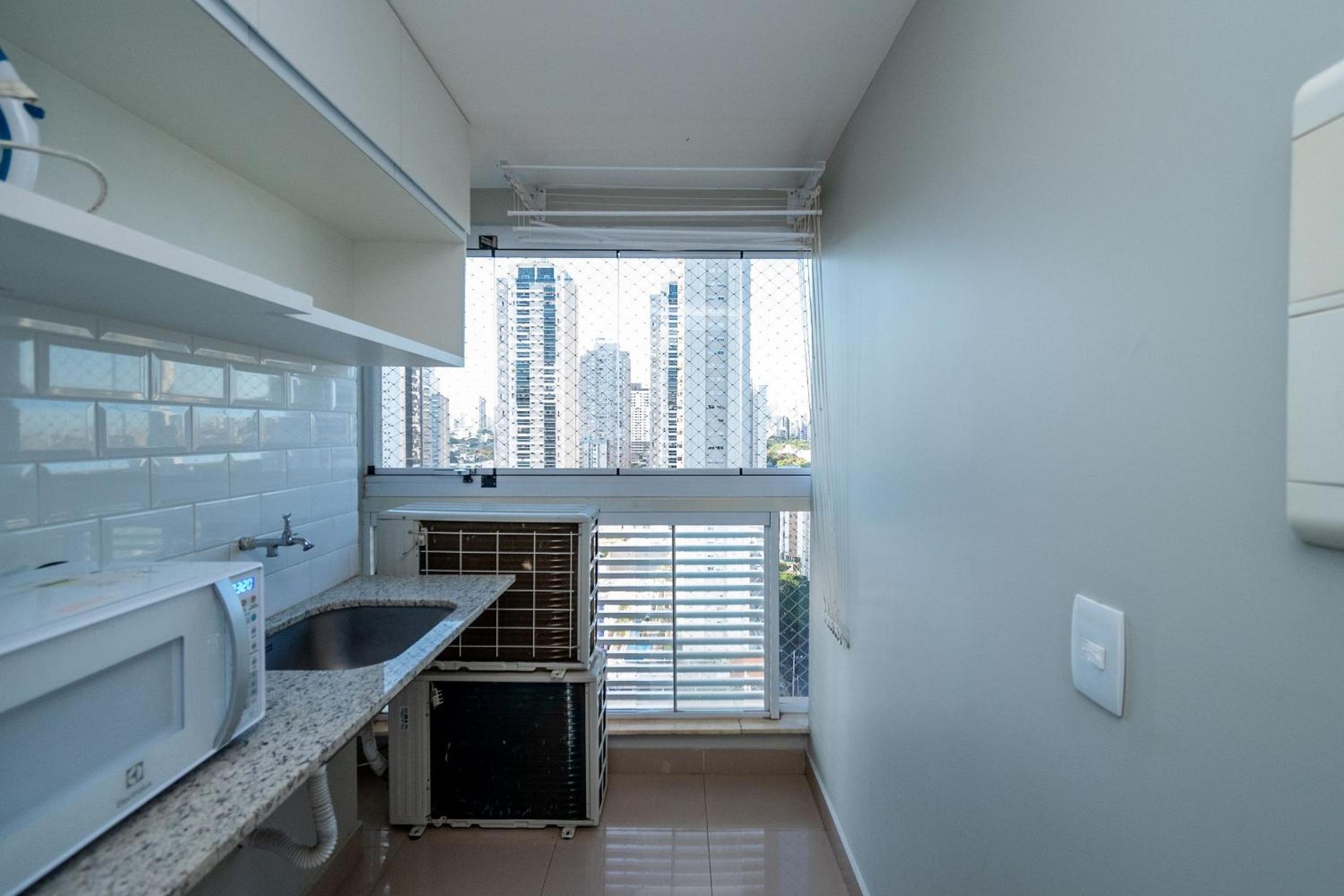 Modern Flats in Setor Bueno TXP S03