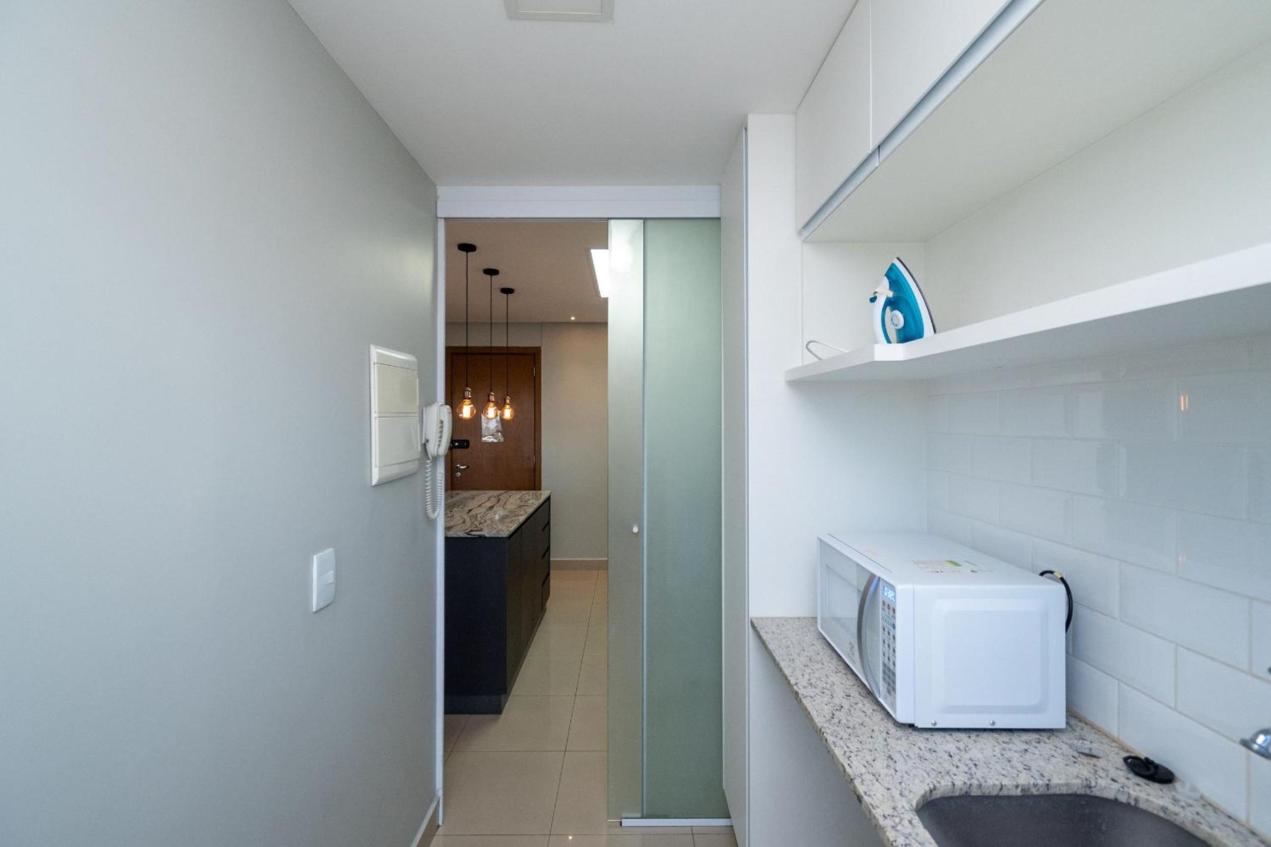 Modern Flats in Setor Bueno TXP S03
