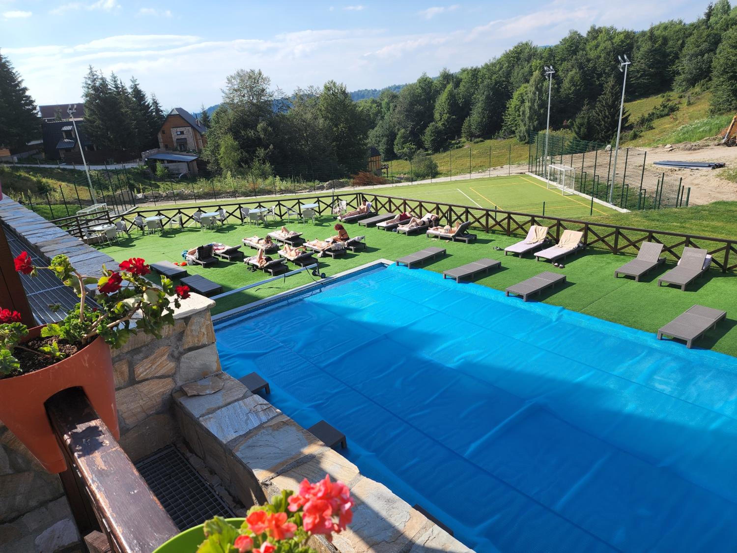Ebra 76 Kraljevi Cardaci Kopaonik view 5