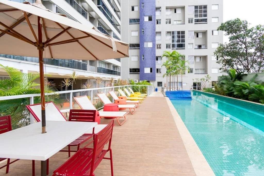 Beautiful Flats in Setor Bueno TXP02
