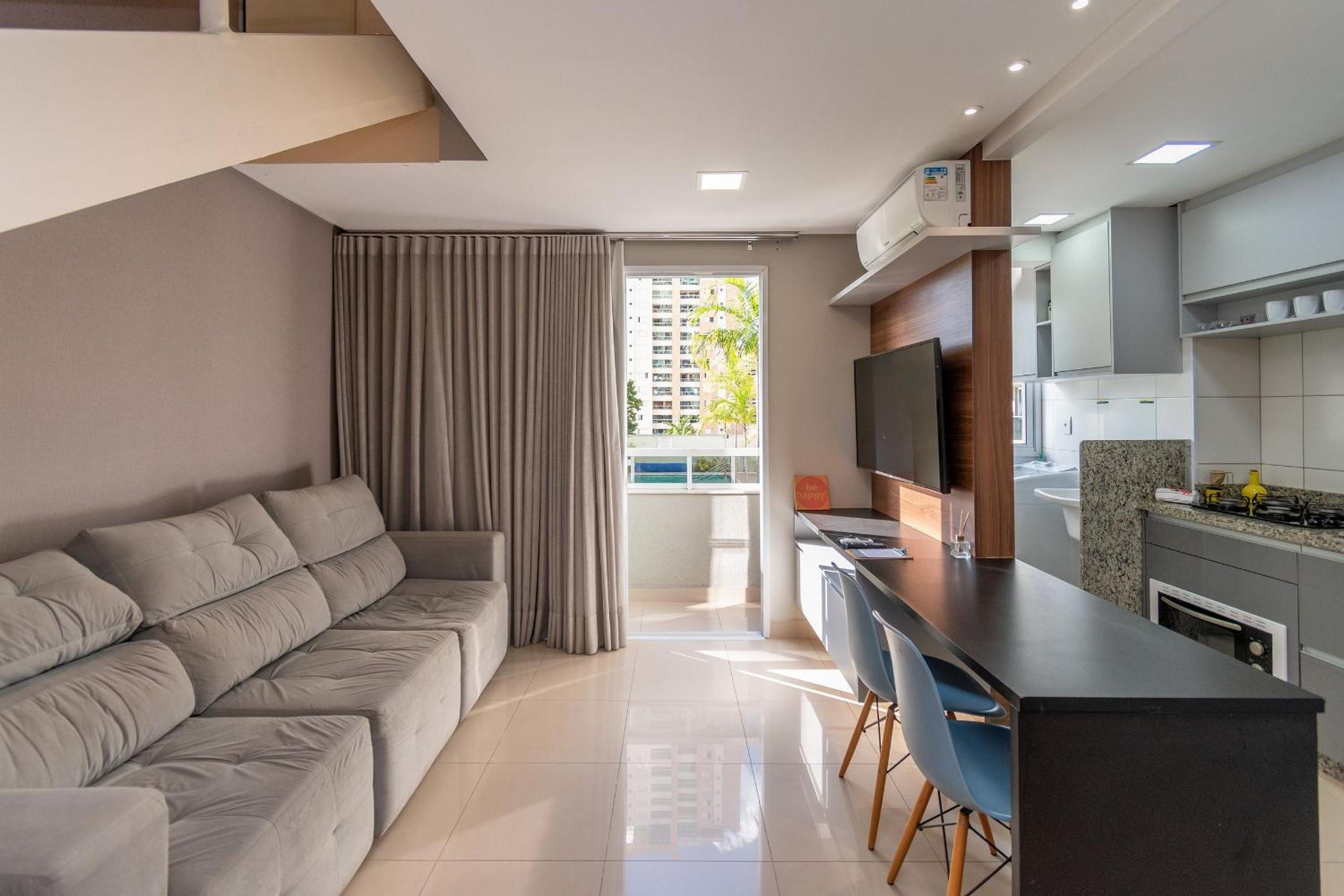 Beautiful Flats in Setor Bueno TXP02