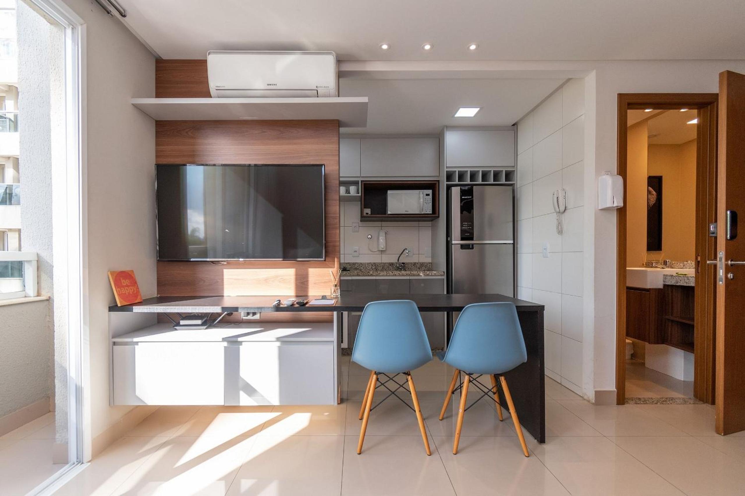 Beautiful Flats in Setor Bueno TXP02