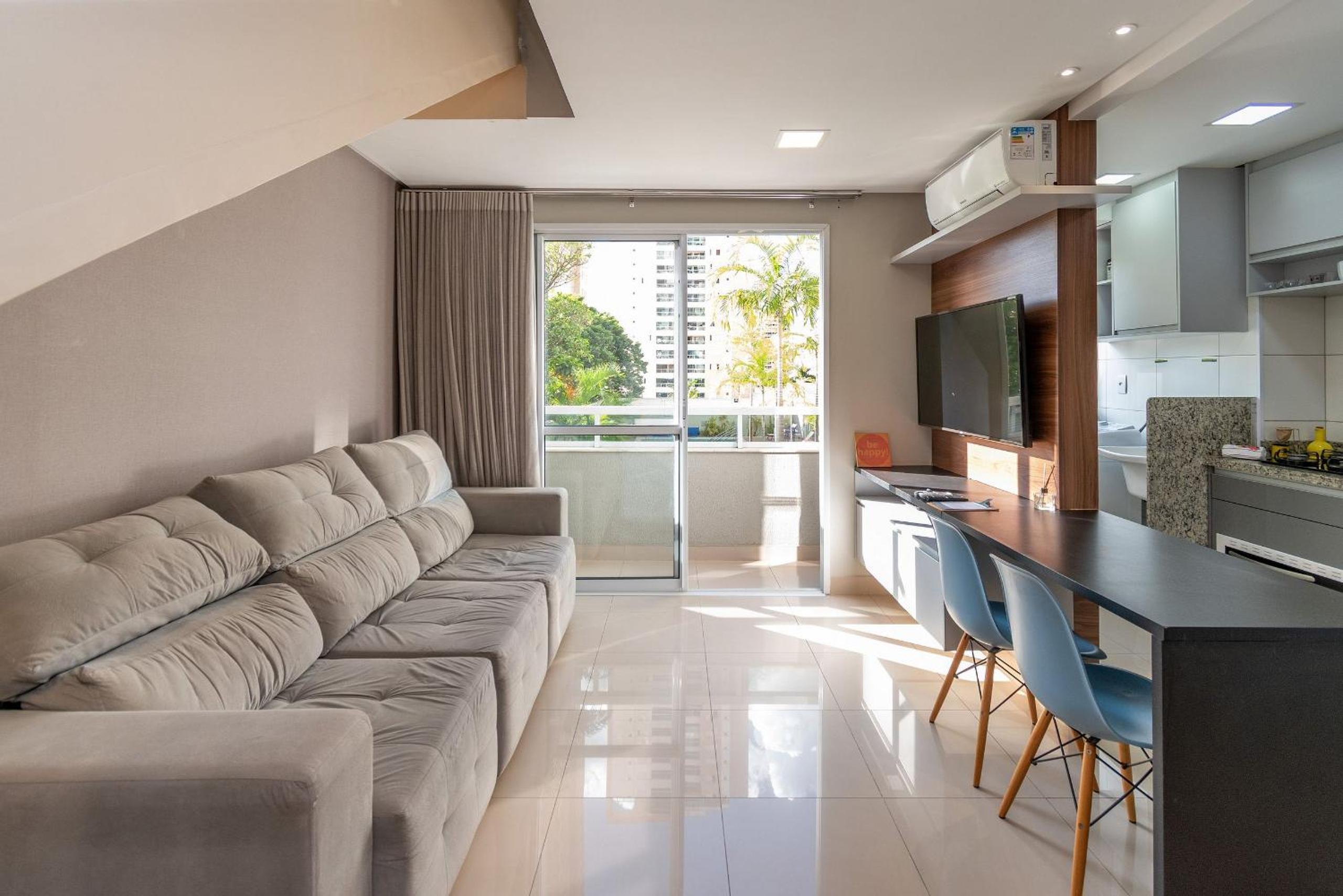 Beautiful Flats in Setor Bueno TXP02