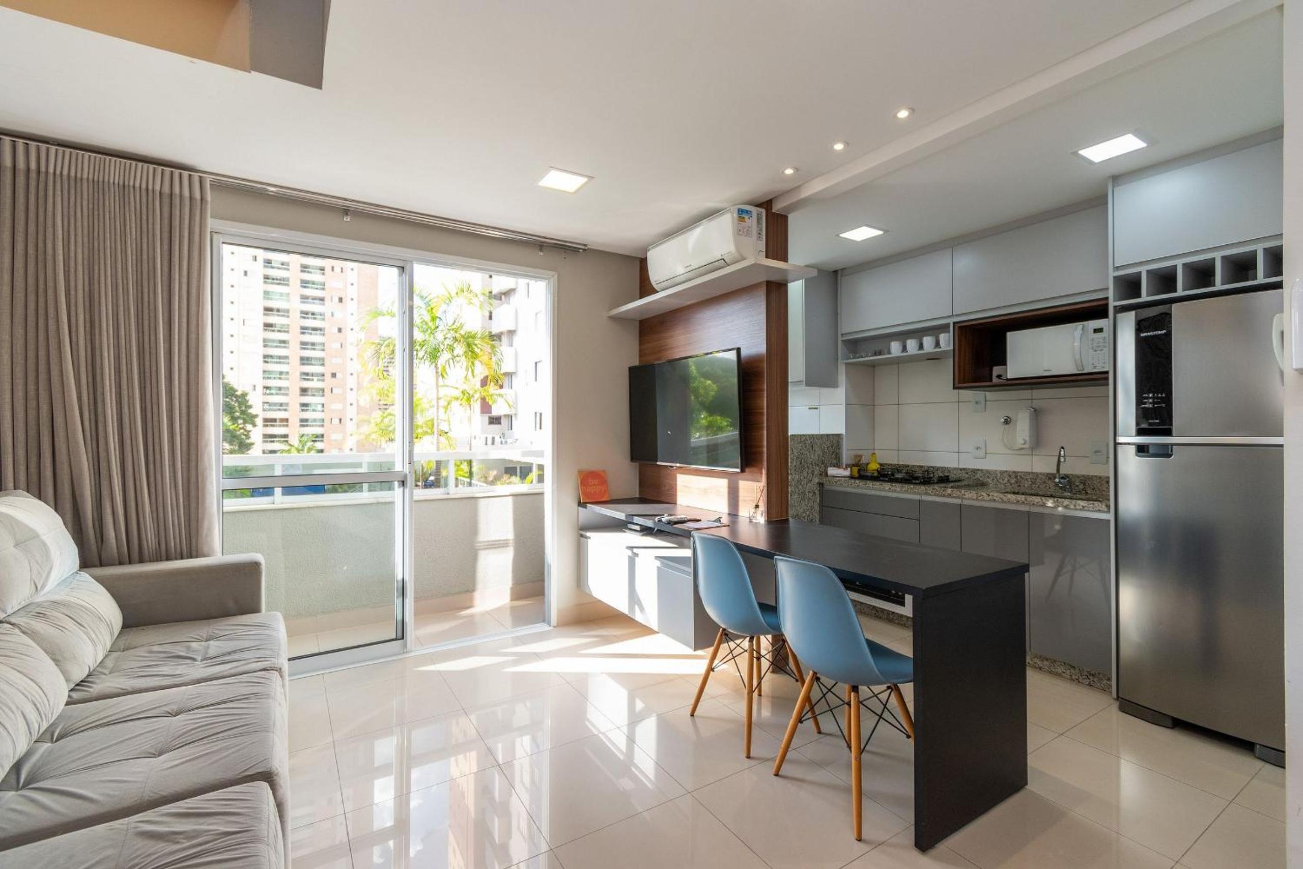 Beautiful Flats in Setor Bueno TXP02