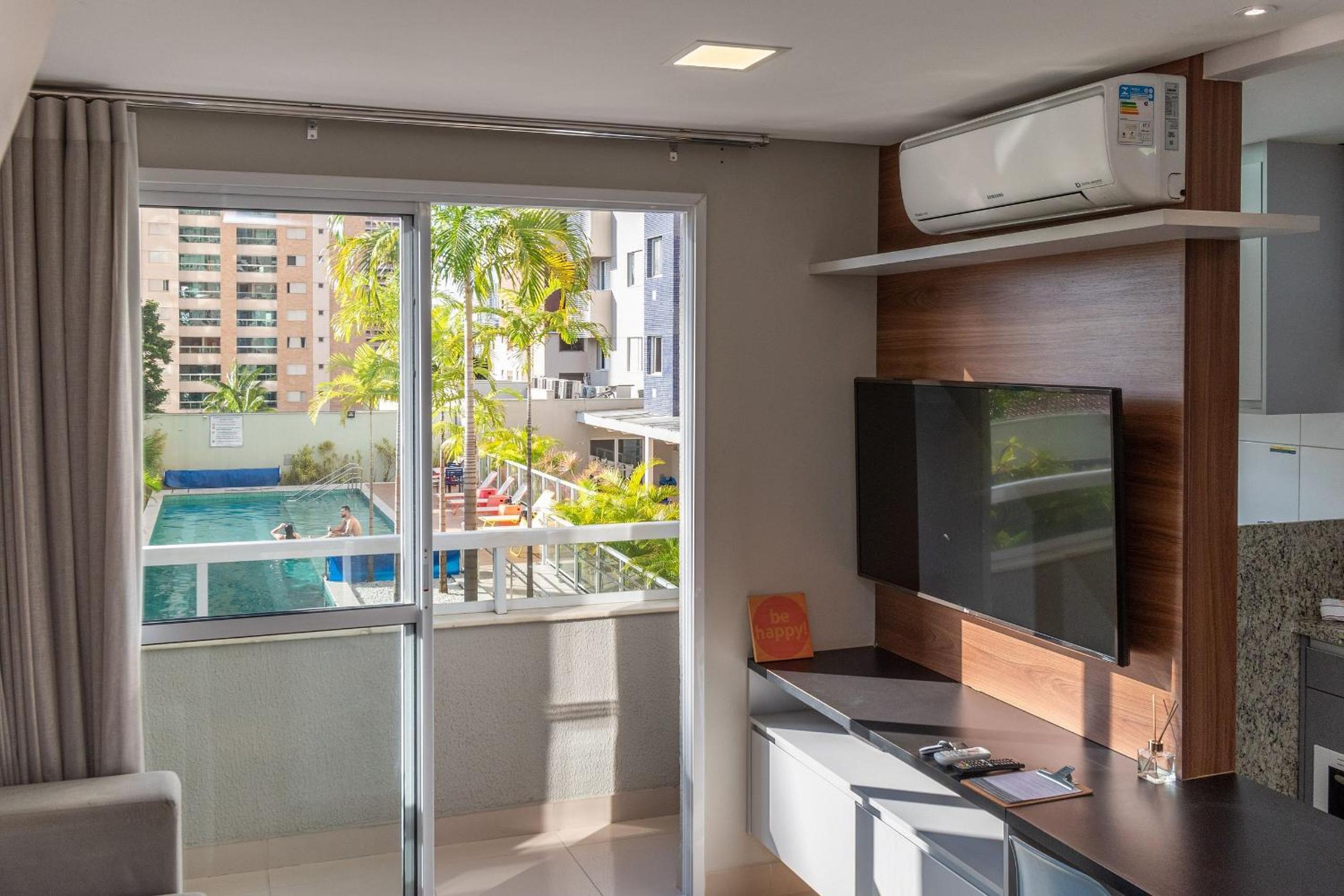 Beautiful Flats in Setor Bueno TXP02
