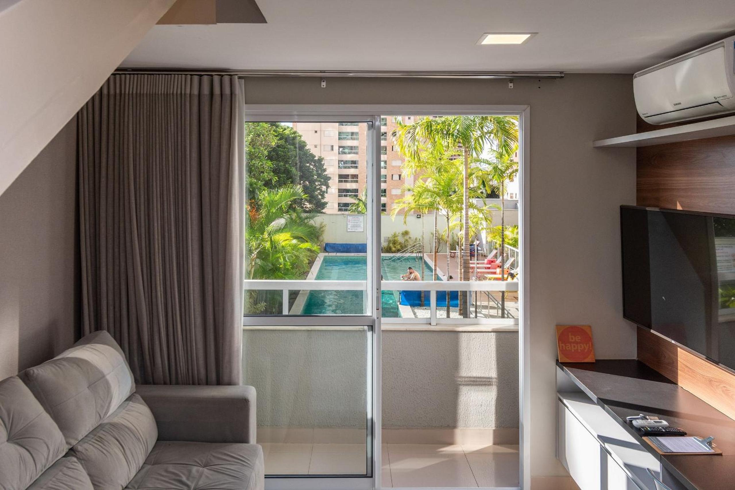 Beautiful Flats in Setor Bueno TXP02