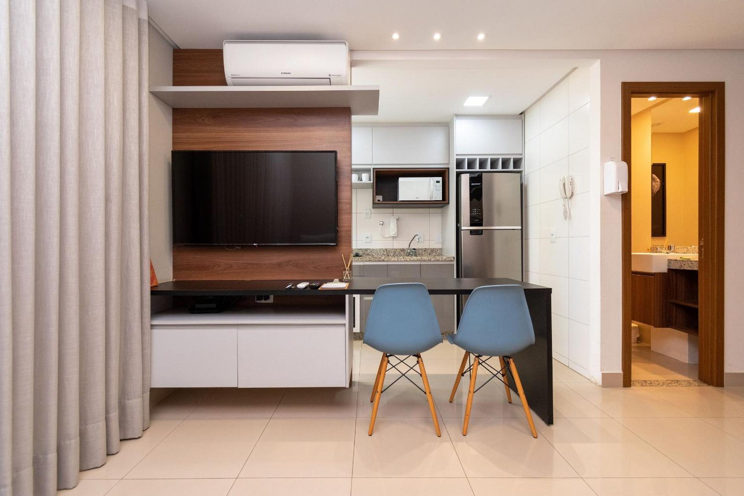 Beautiful Flats in Setor Bueno TXP02